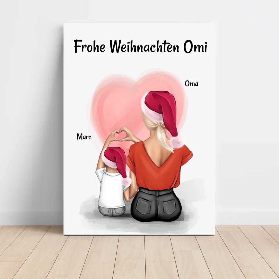 Cantty.com MOCKUPS Poster ohne Rahmen