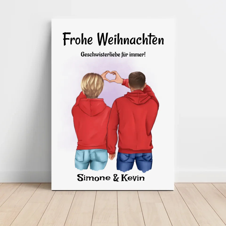 Cantty.com MOCKUPS Poster ohne Rahmen