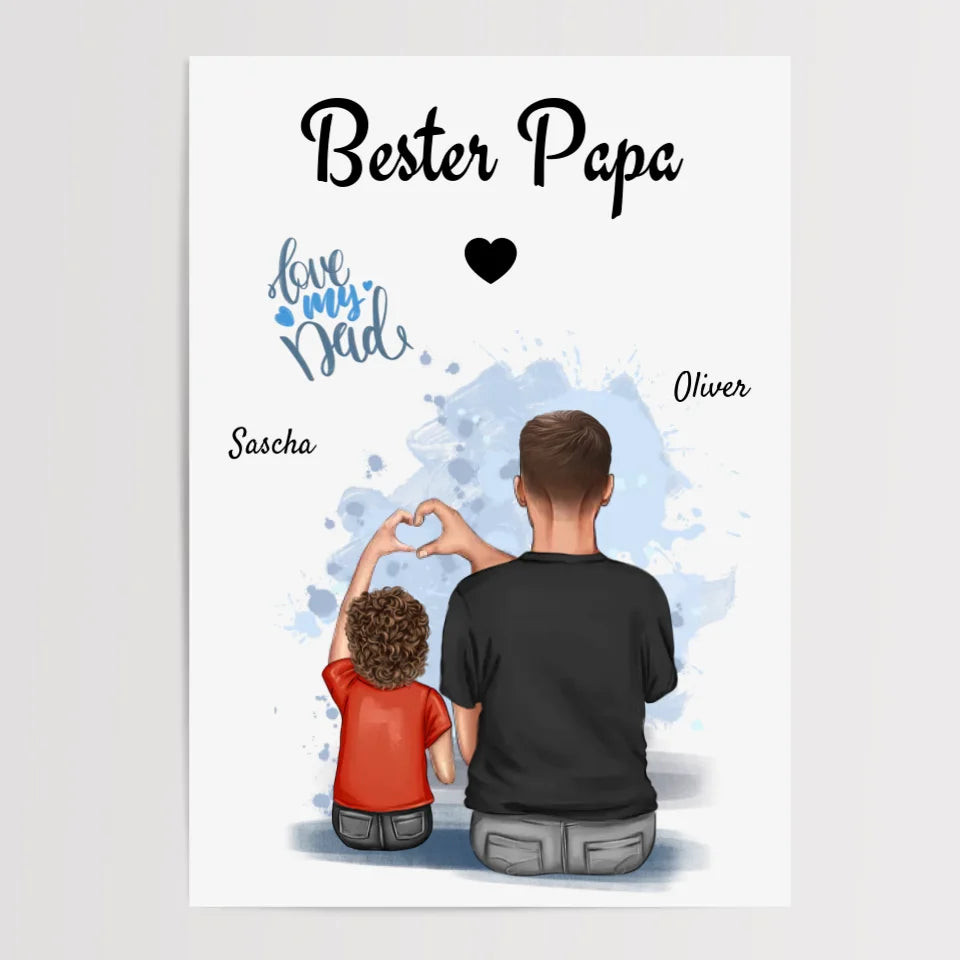 Poster Datei Mockup Cantty