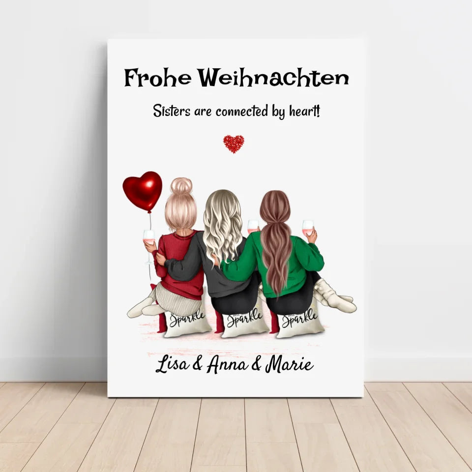 Cantty.com MOCKUPS Poster ohne Rahmen