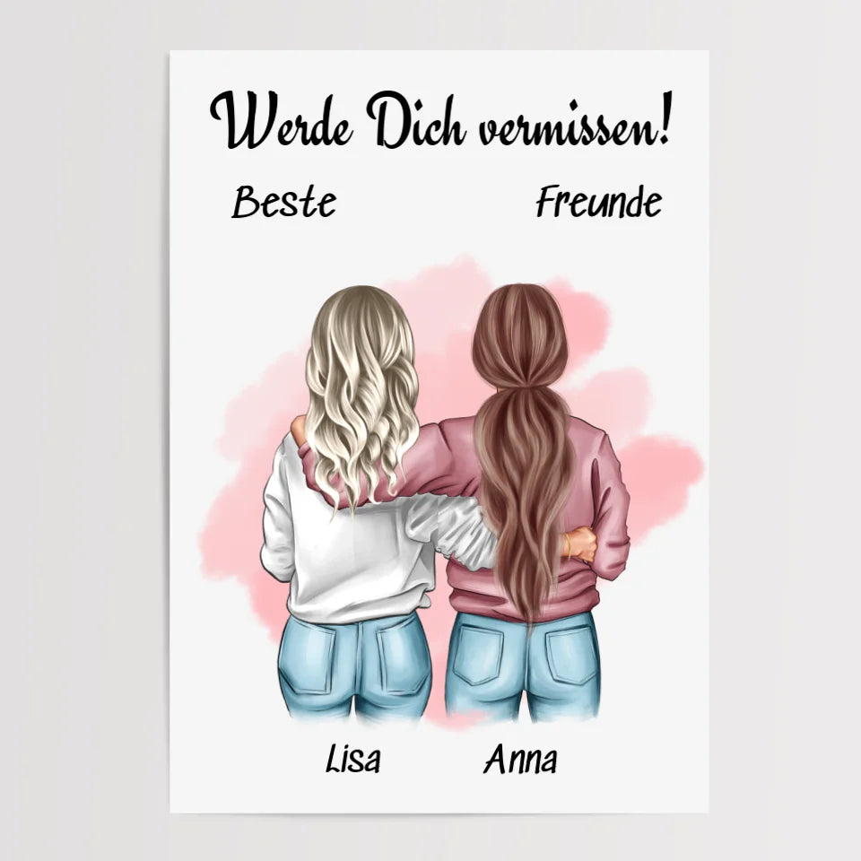 Poster Datei Mockup Cantty