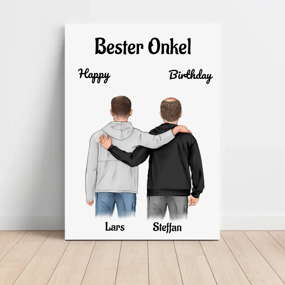 Cantty.com MOCKUPS Poster ohne Rahmen