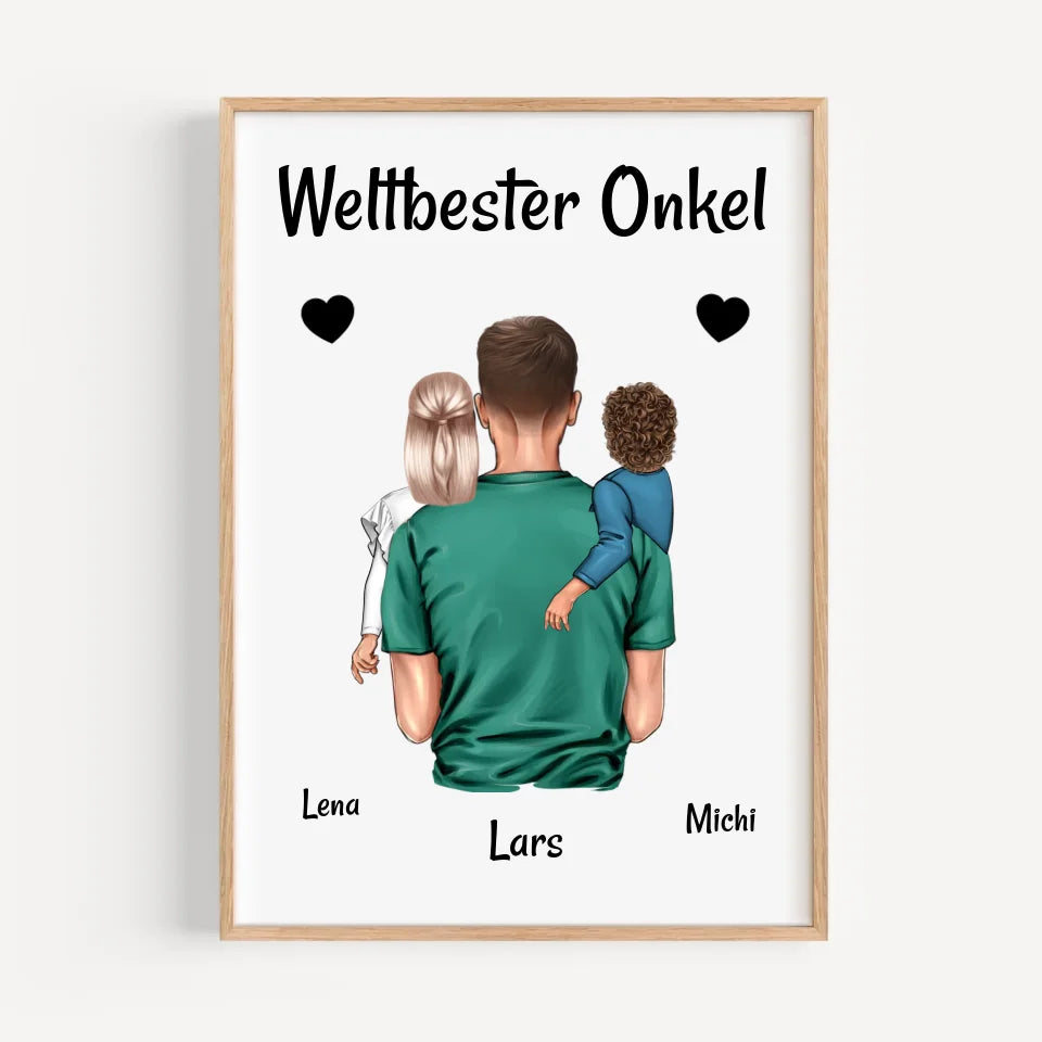 Poster Mockup cantty
