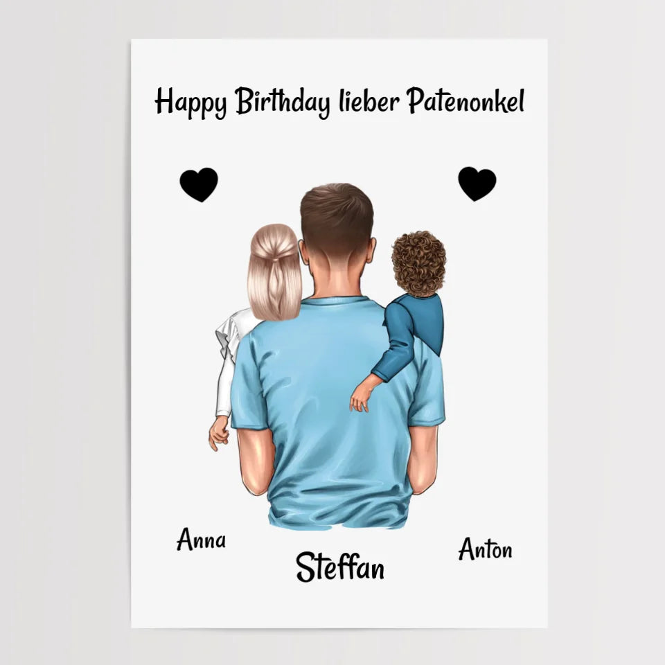 Poster Datei Mockup Cantty