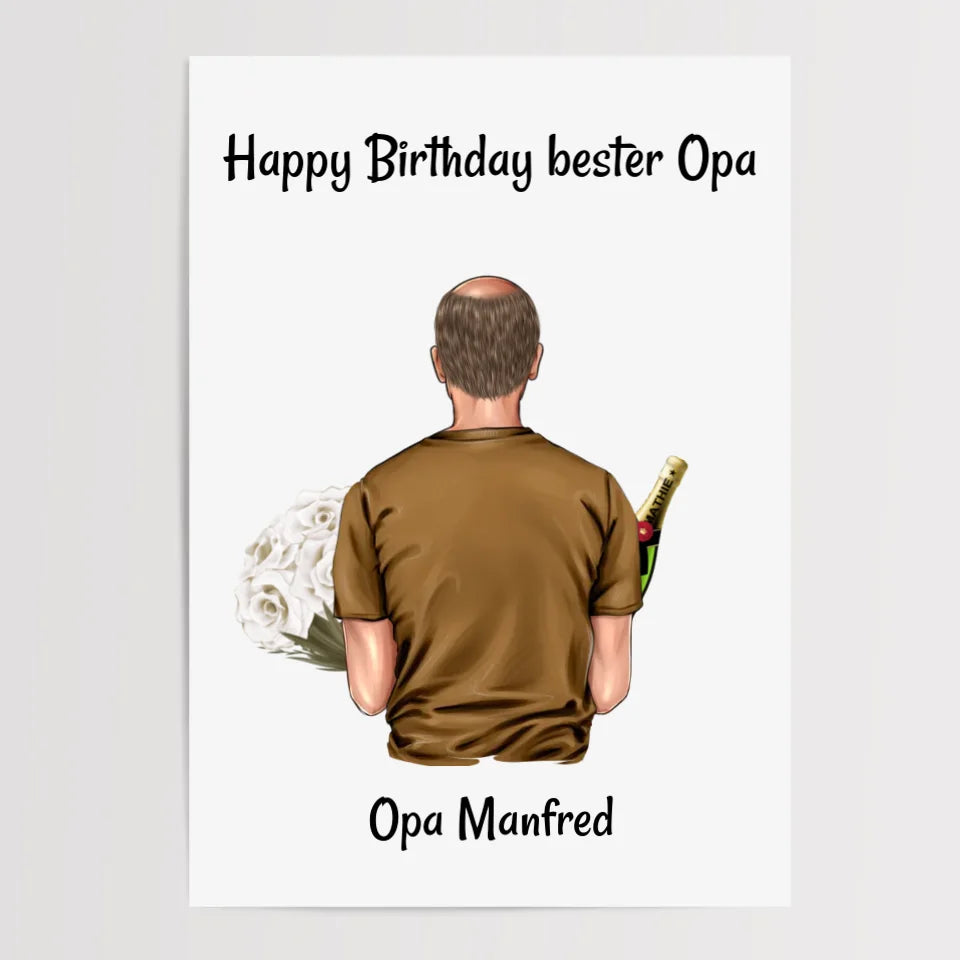 Poster Datei Mockup Cantty