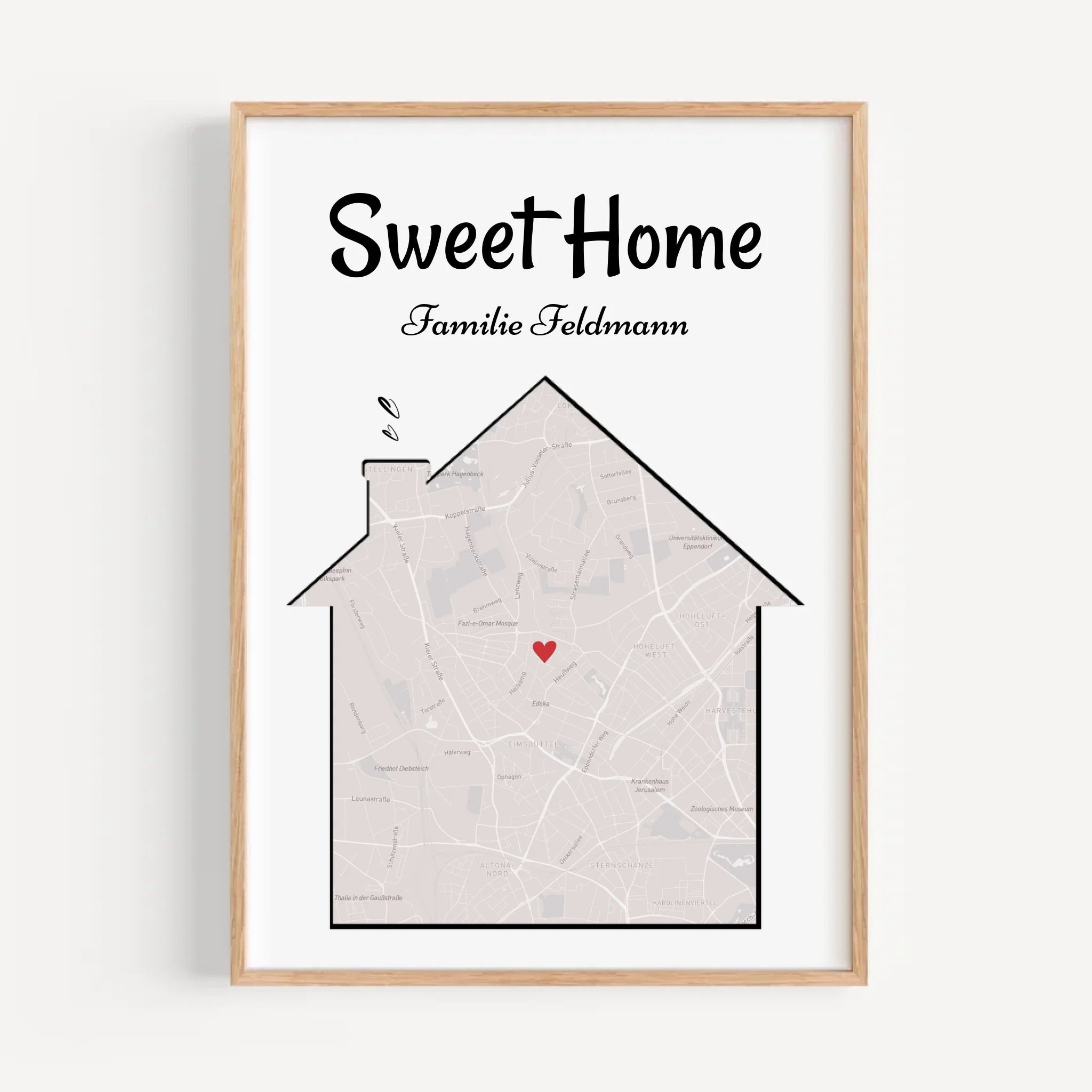 Poster Mockup cantty