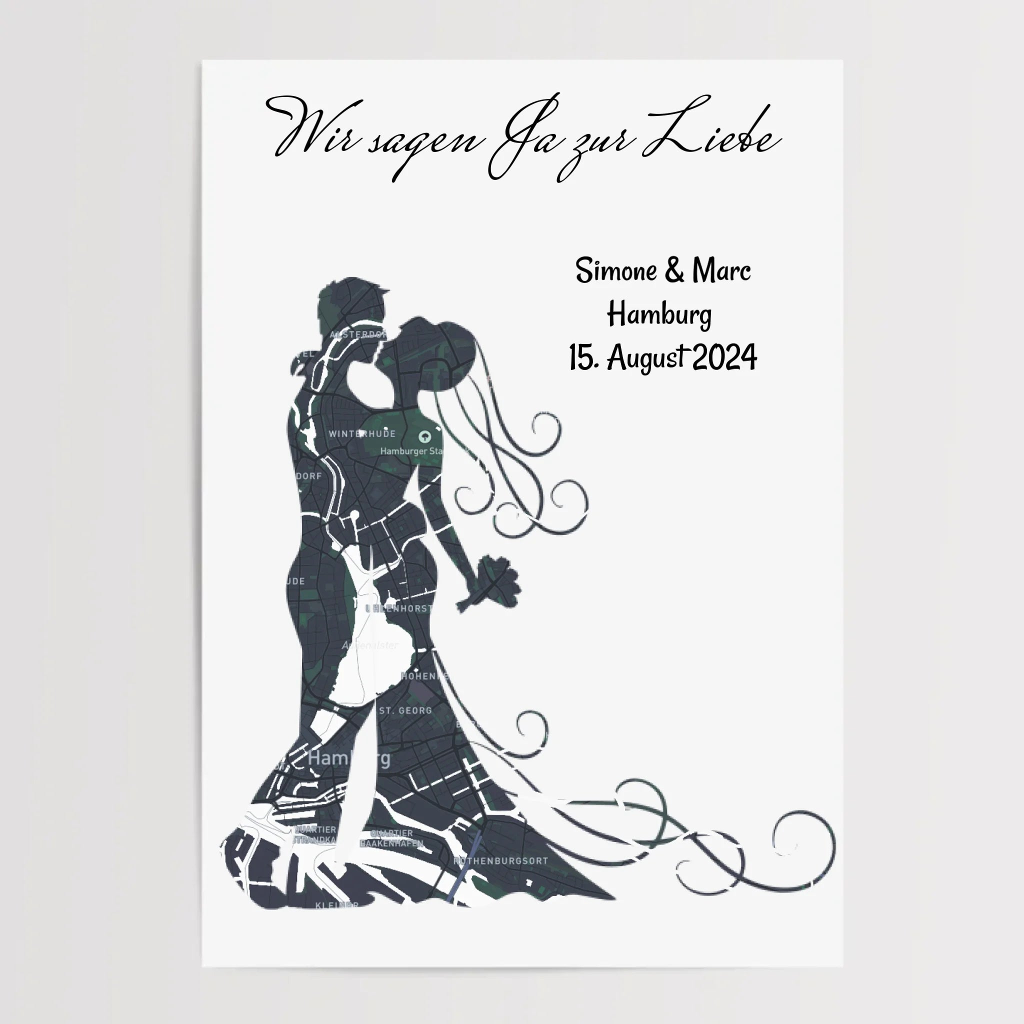 Poster Datei Mockup Cantty