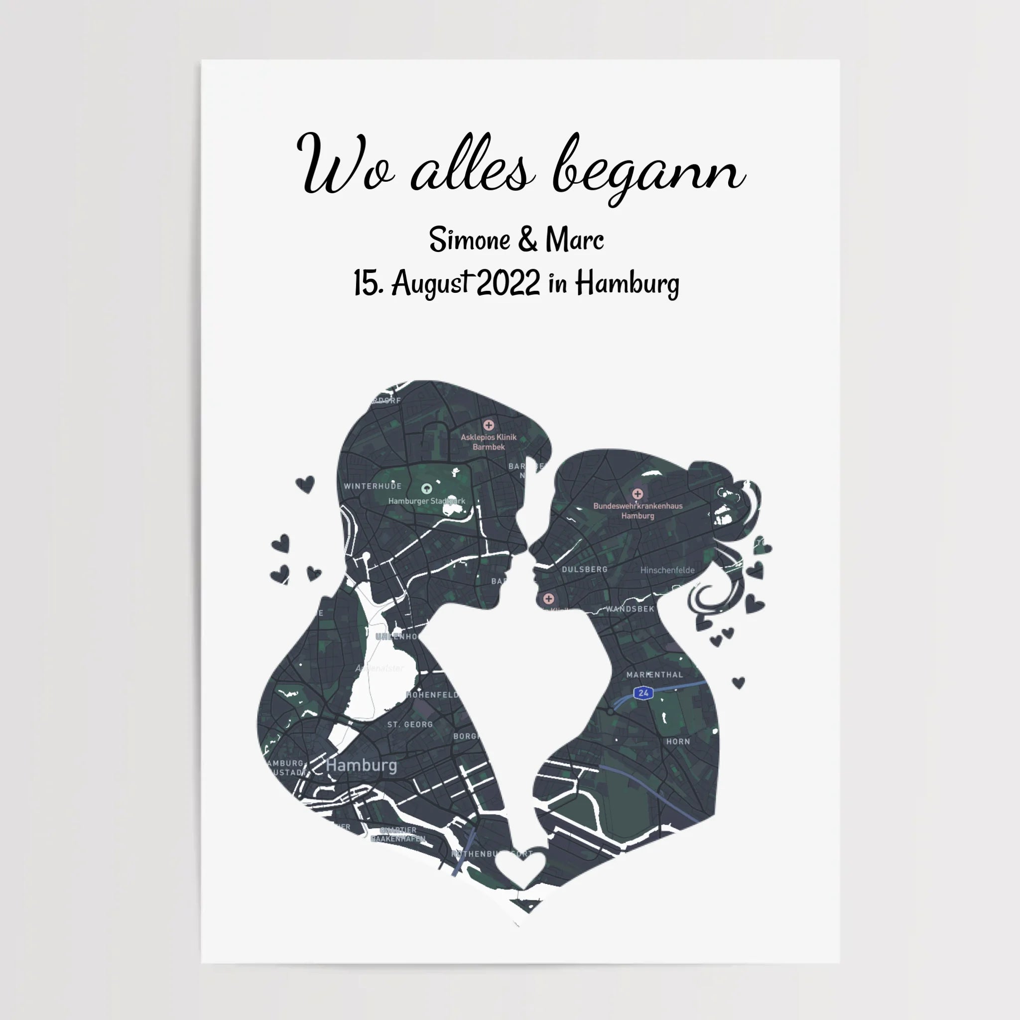 Poster Datei Mockup Cantty
