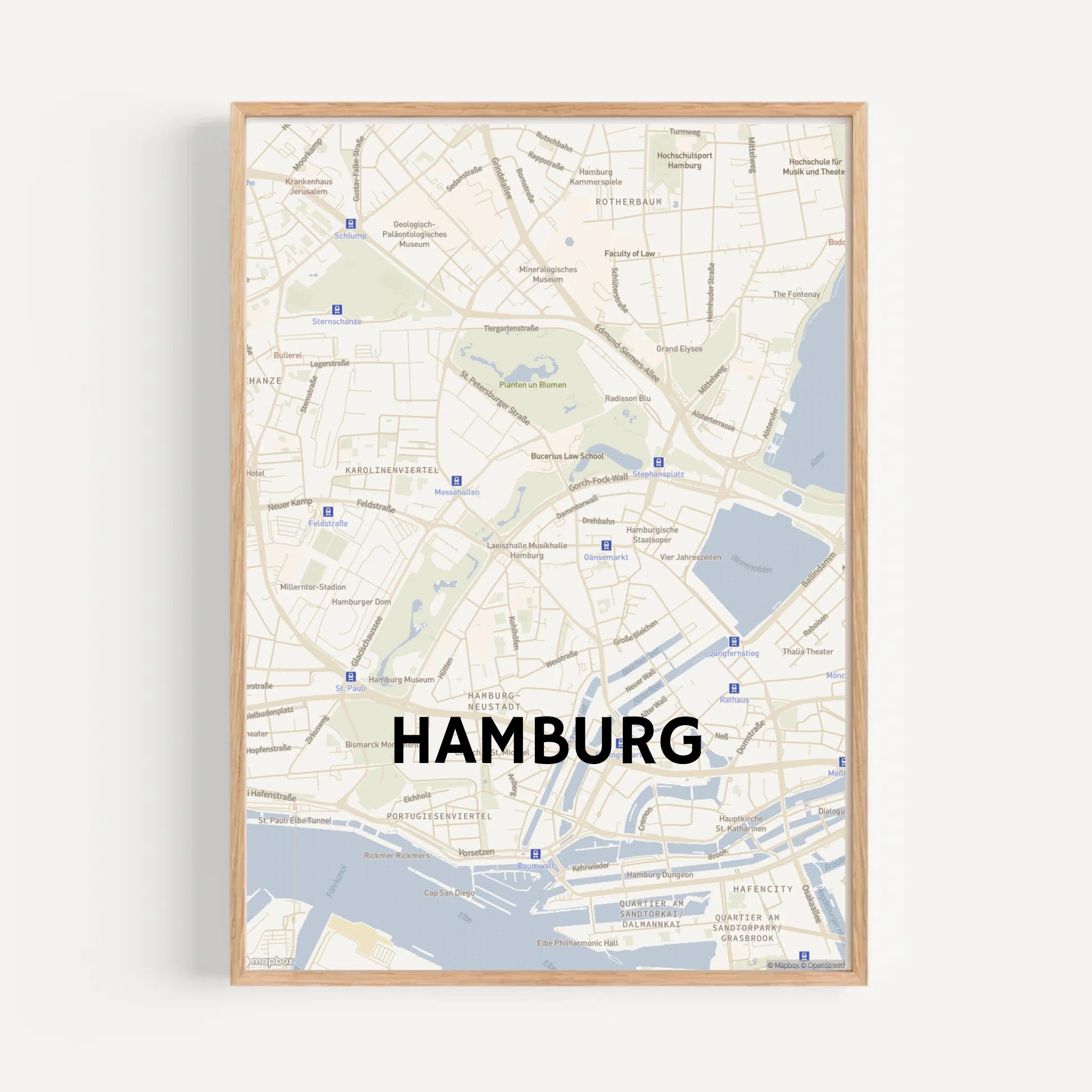 Poster Mockup cantty