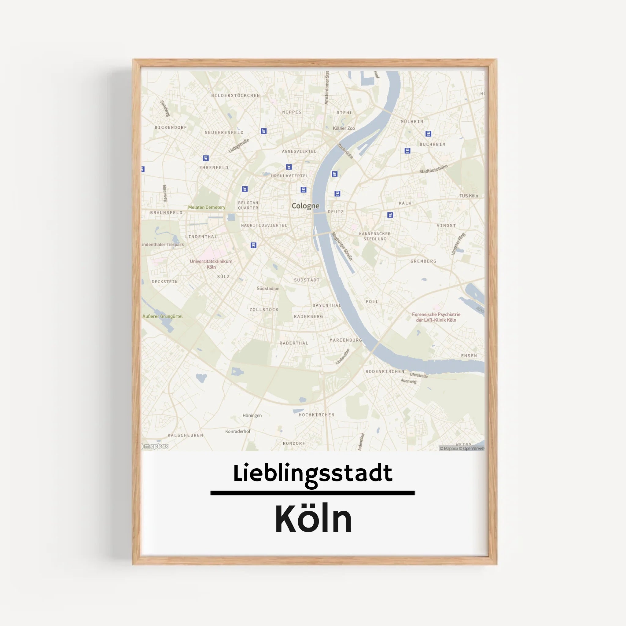 Poster Mockup cantty