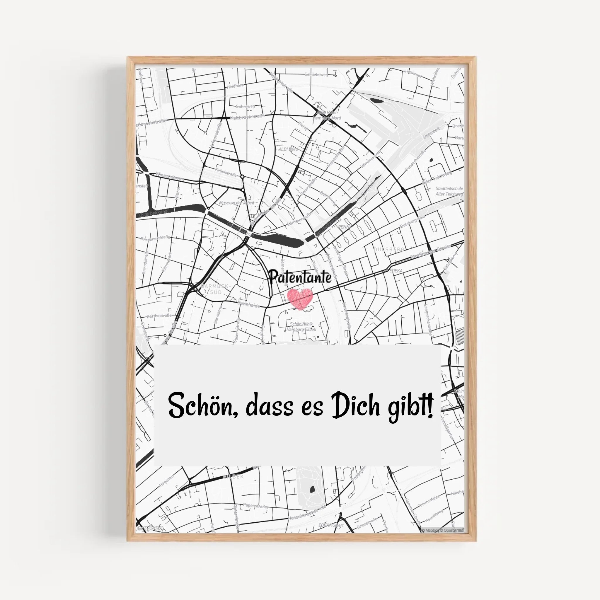 Poster Mockup cantty