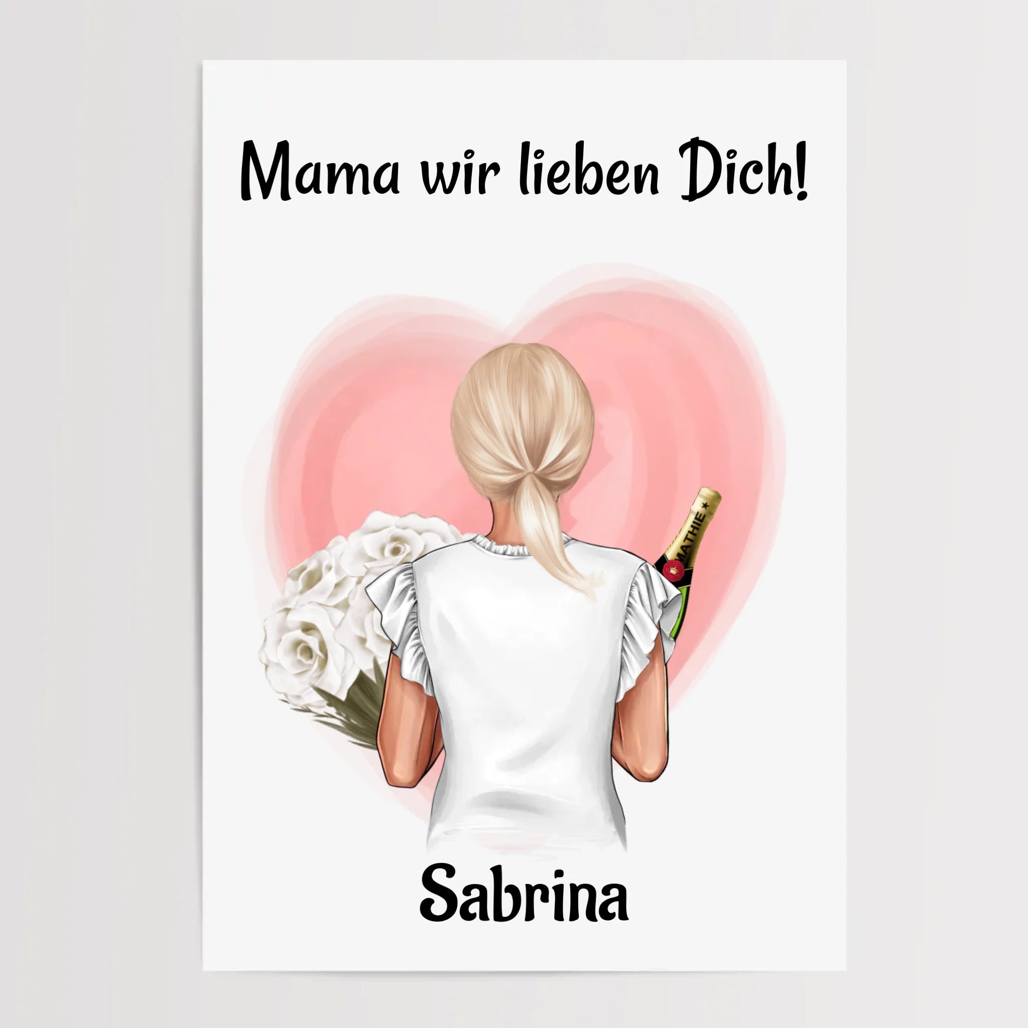 Poster Datei Mockup Cantty
