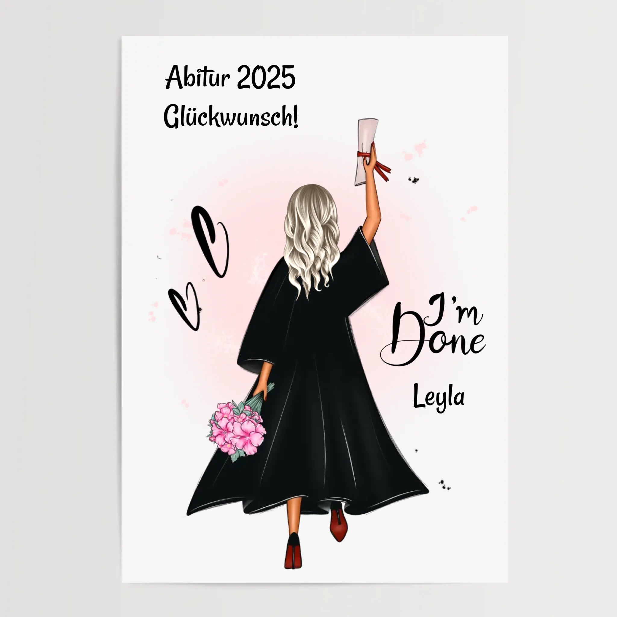 Poster Datei Mockup Cantty