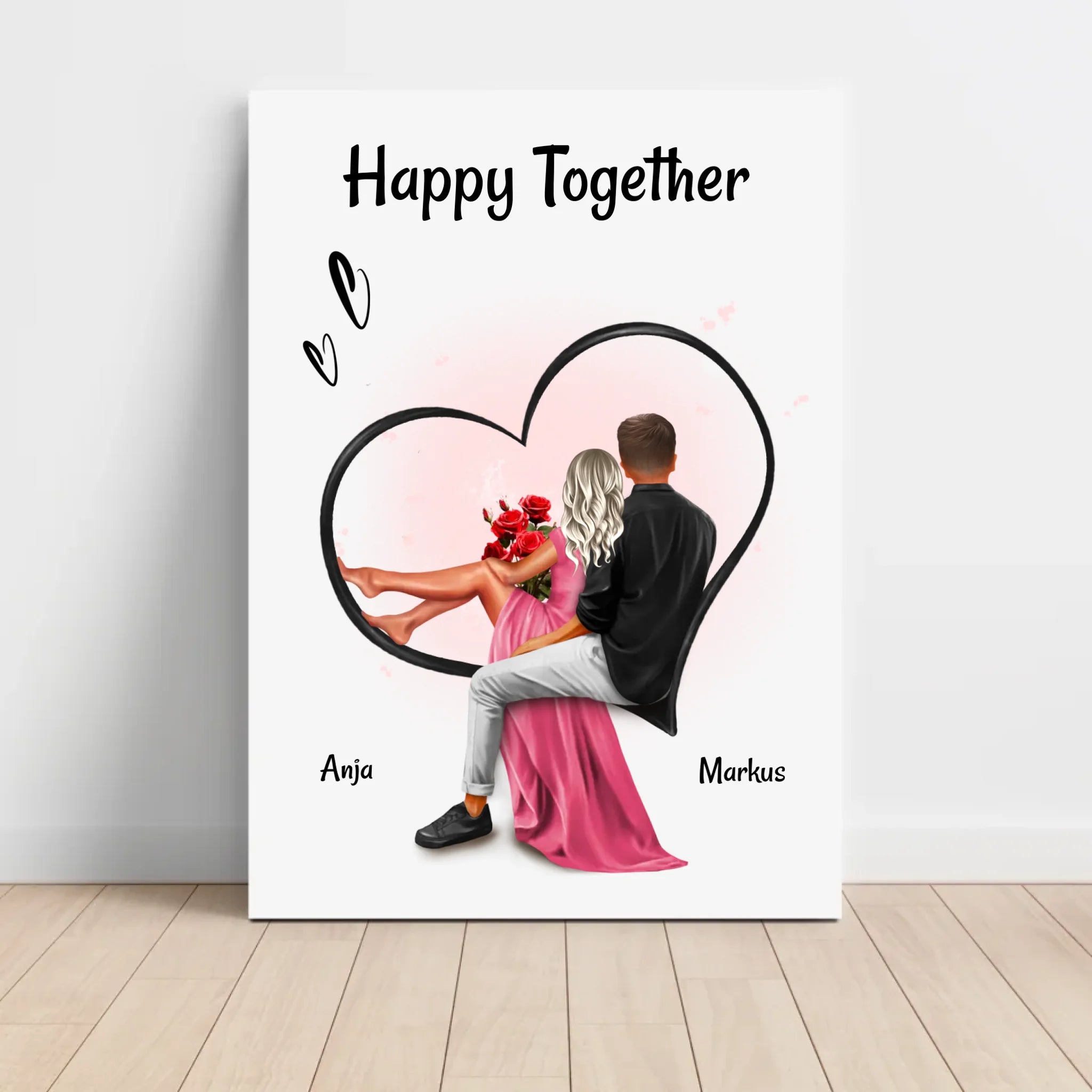 Cantty.com MOCKUPS Poster ohne Rahmen