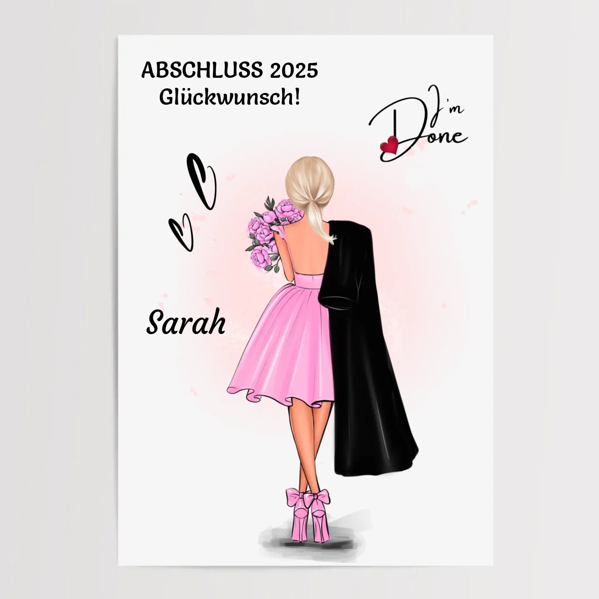 Poster Datei Mockup Cantty