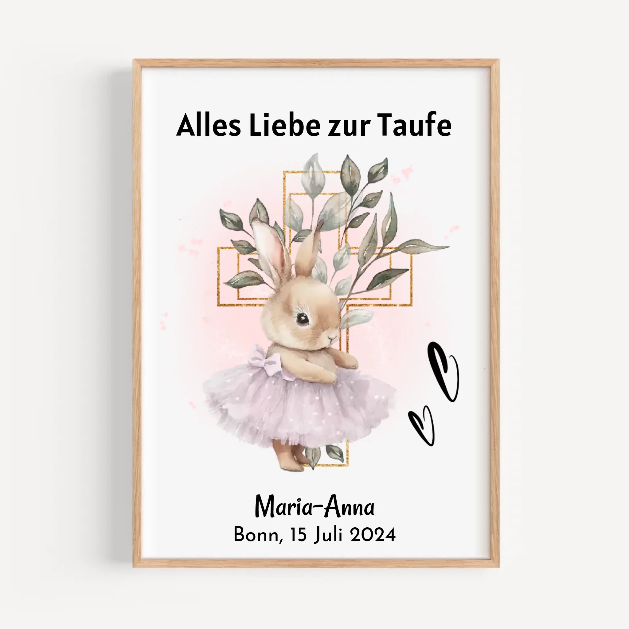 Poster Mockup cantty