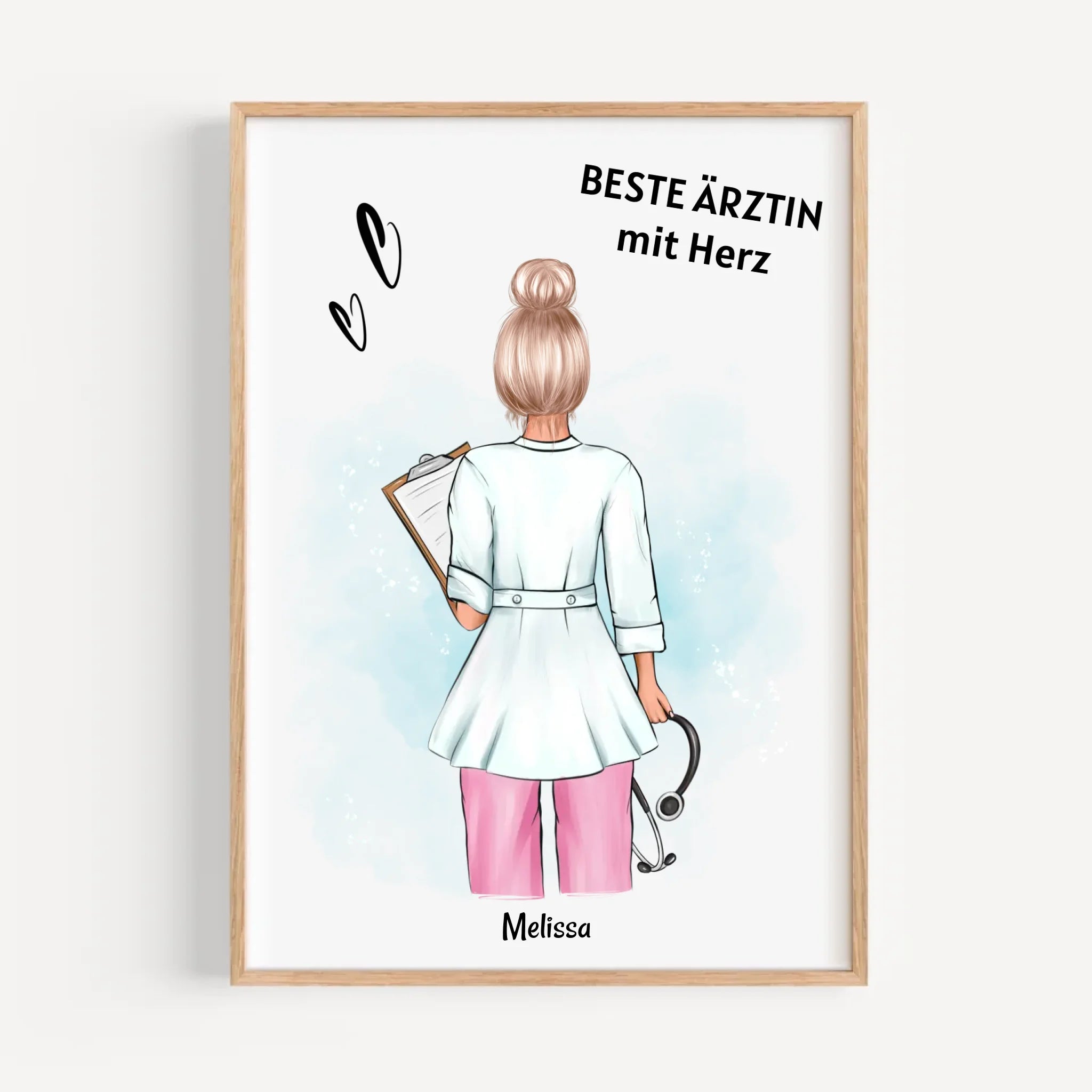 Poster Mockup cantty