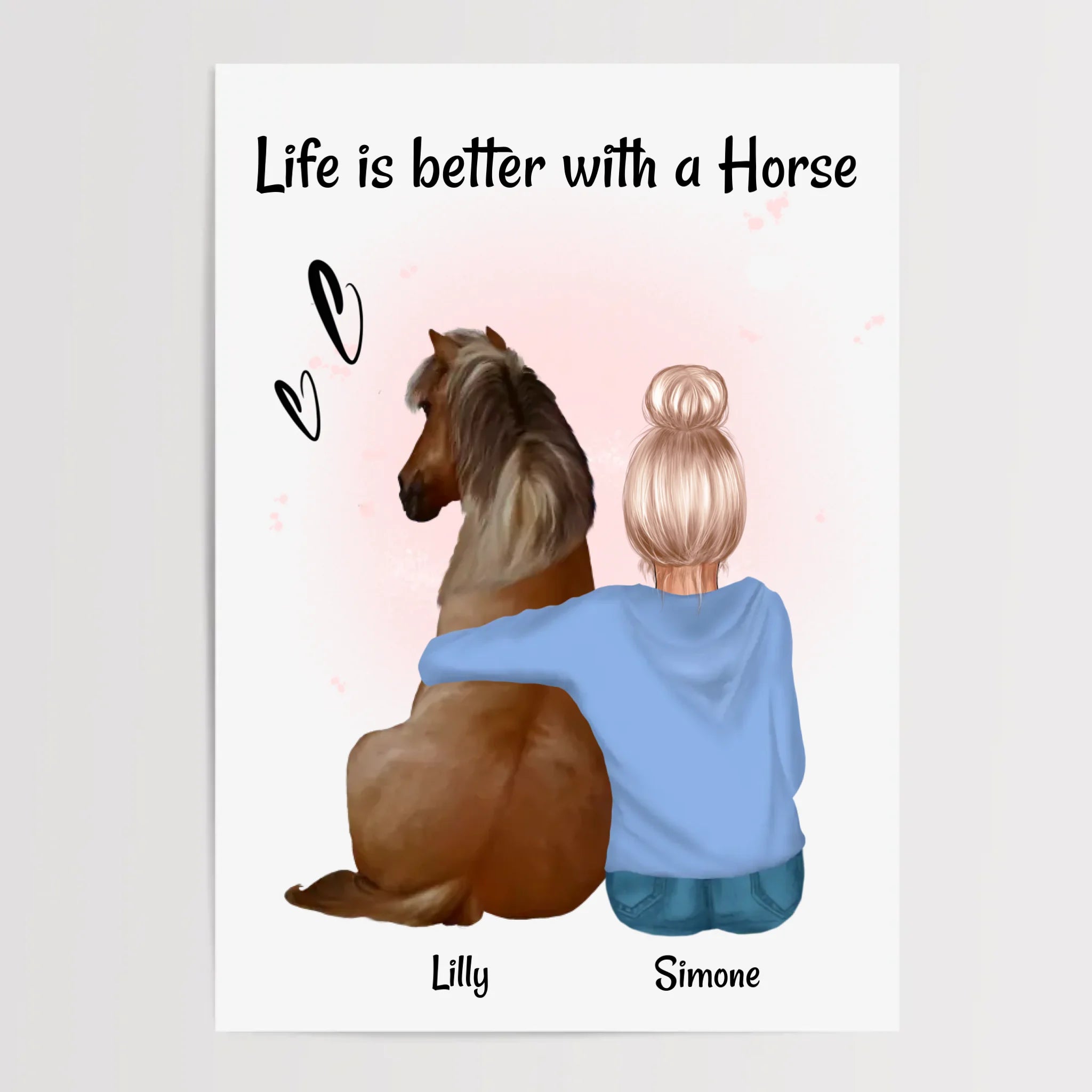 Poster Datei Mockup Cantty