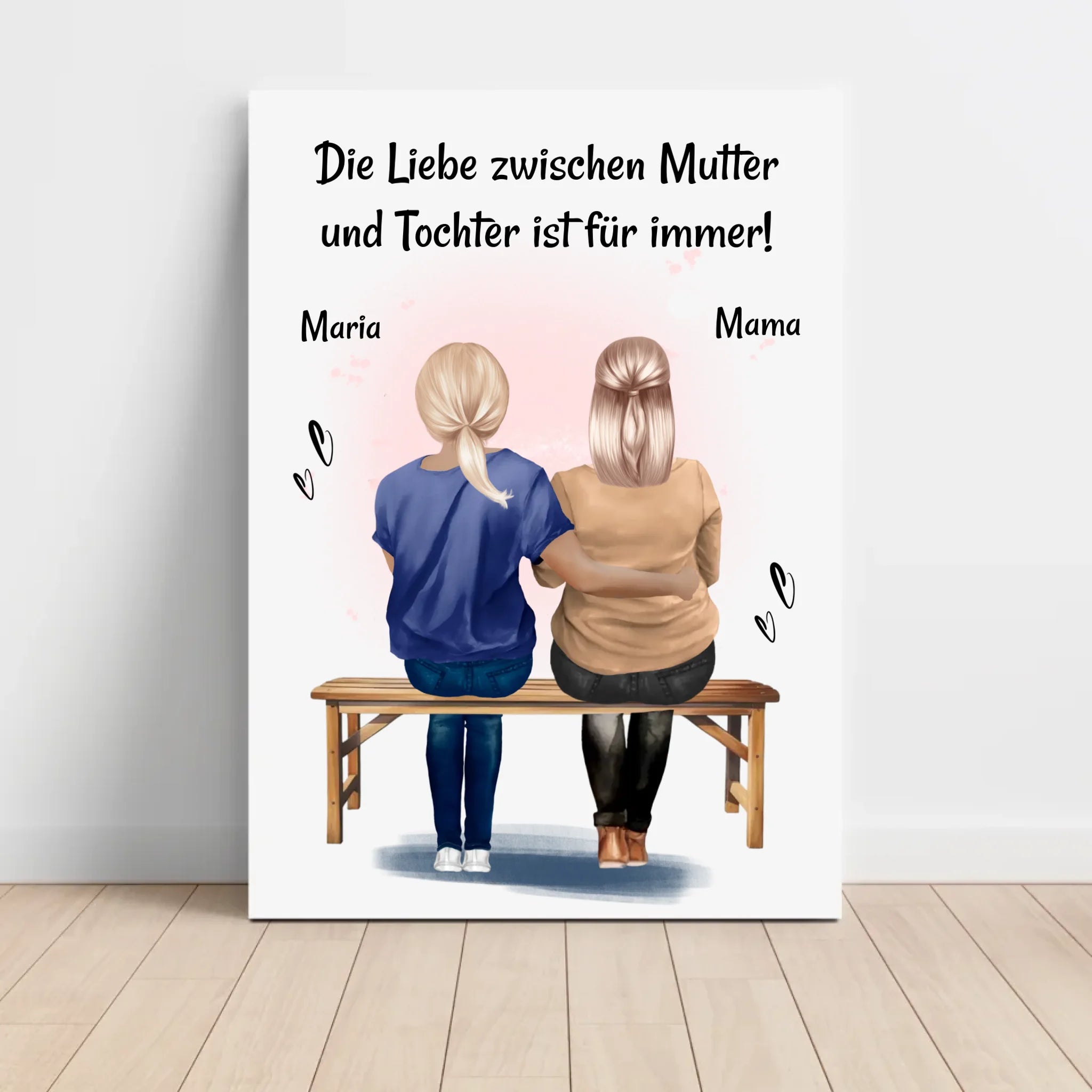Cantty.com MOCKUPS Poster ohne Rahmen