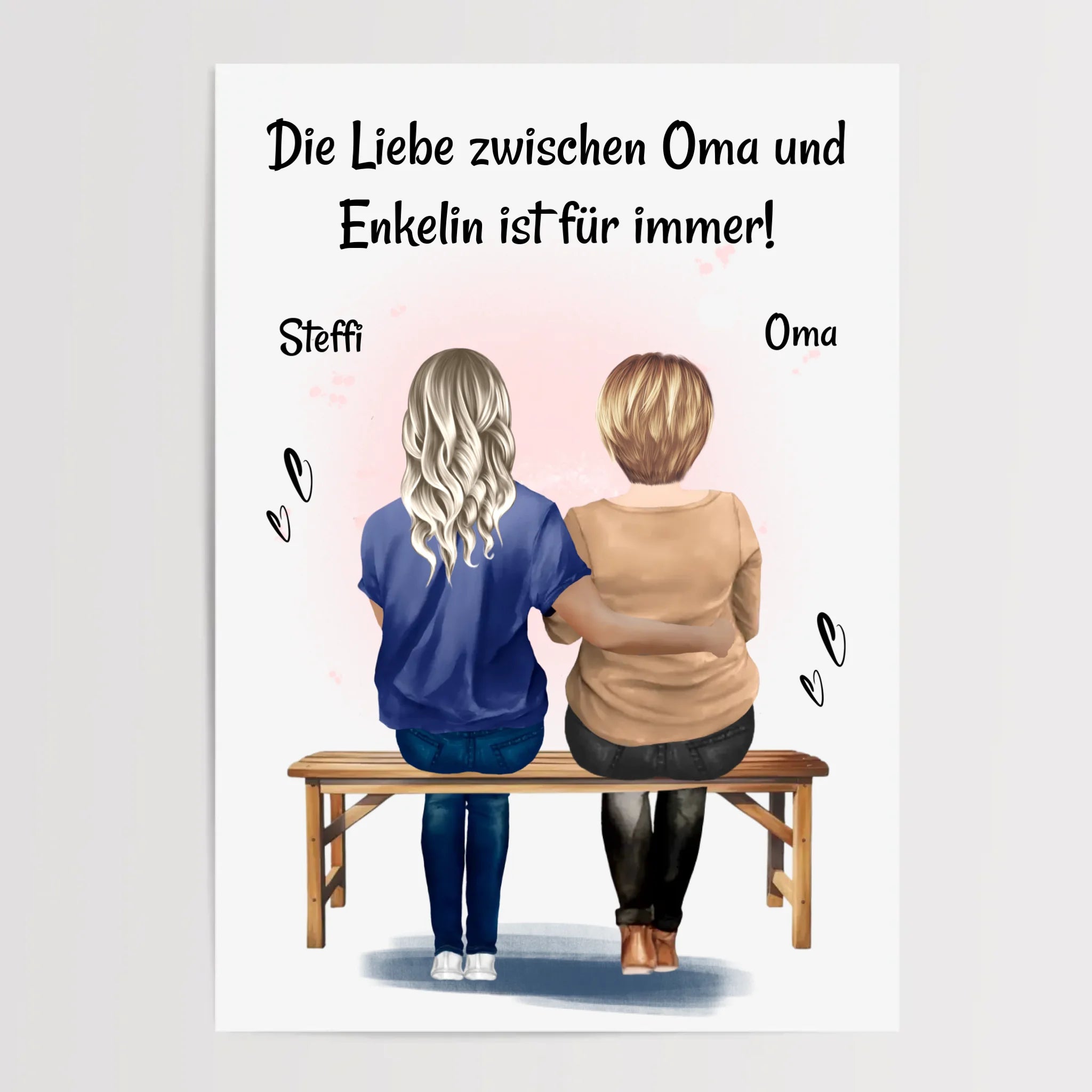 Poster Datei Mockup Cantty