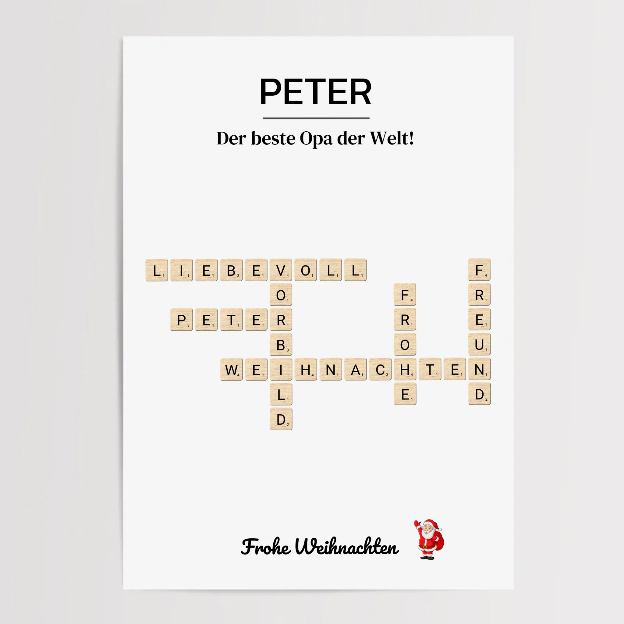 Poster Datei Mockup Cantty