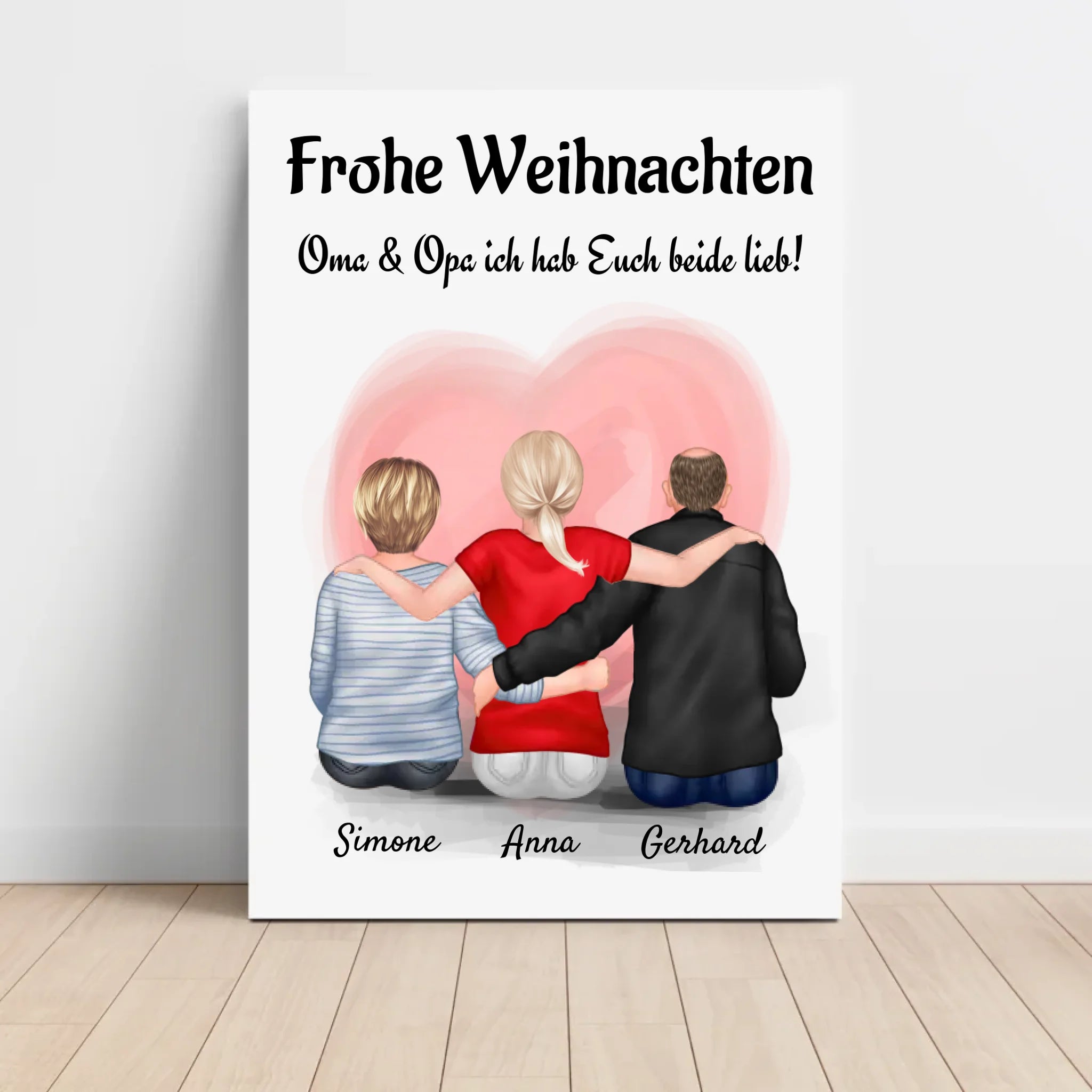 Cantty.com MOCKUPS Poster ohne Rahmen