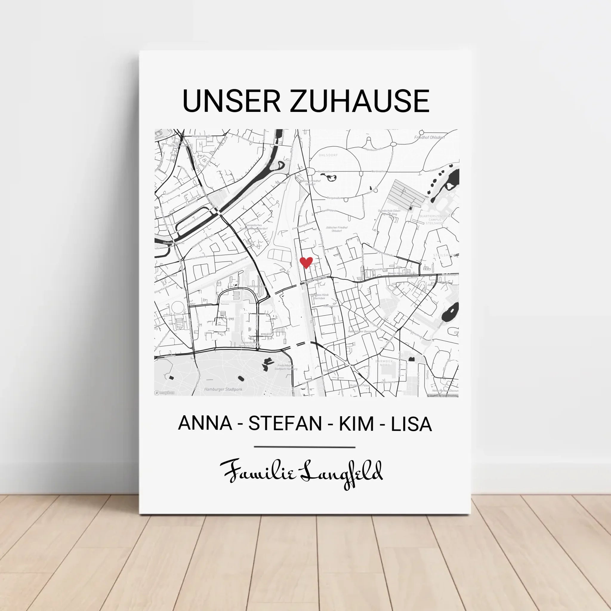 Cantty.com MOCKUPS Poster ohne Rahmen