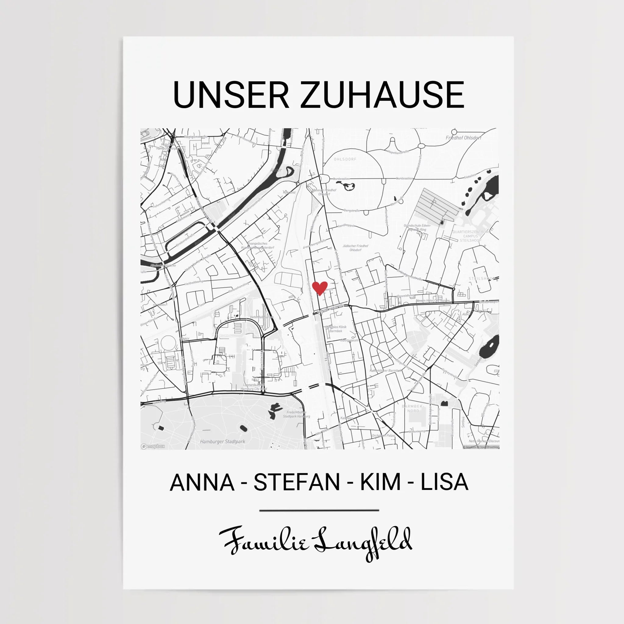 Poster Datei Mockup Cantty