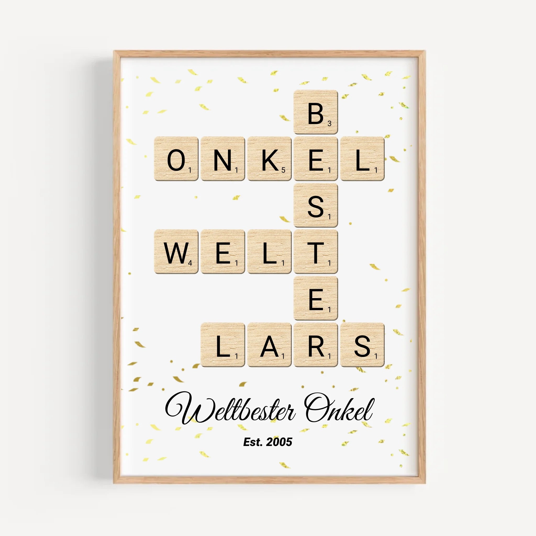 Poster Mockup cantty