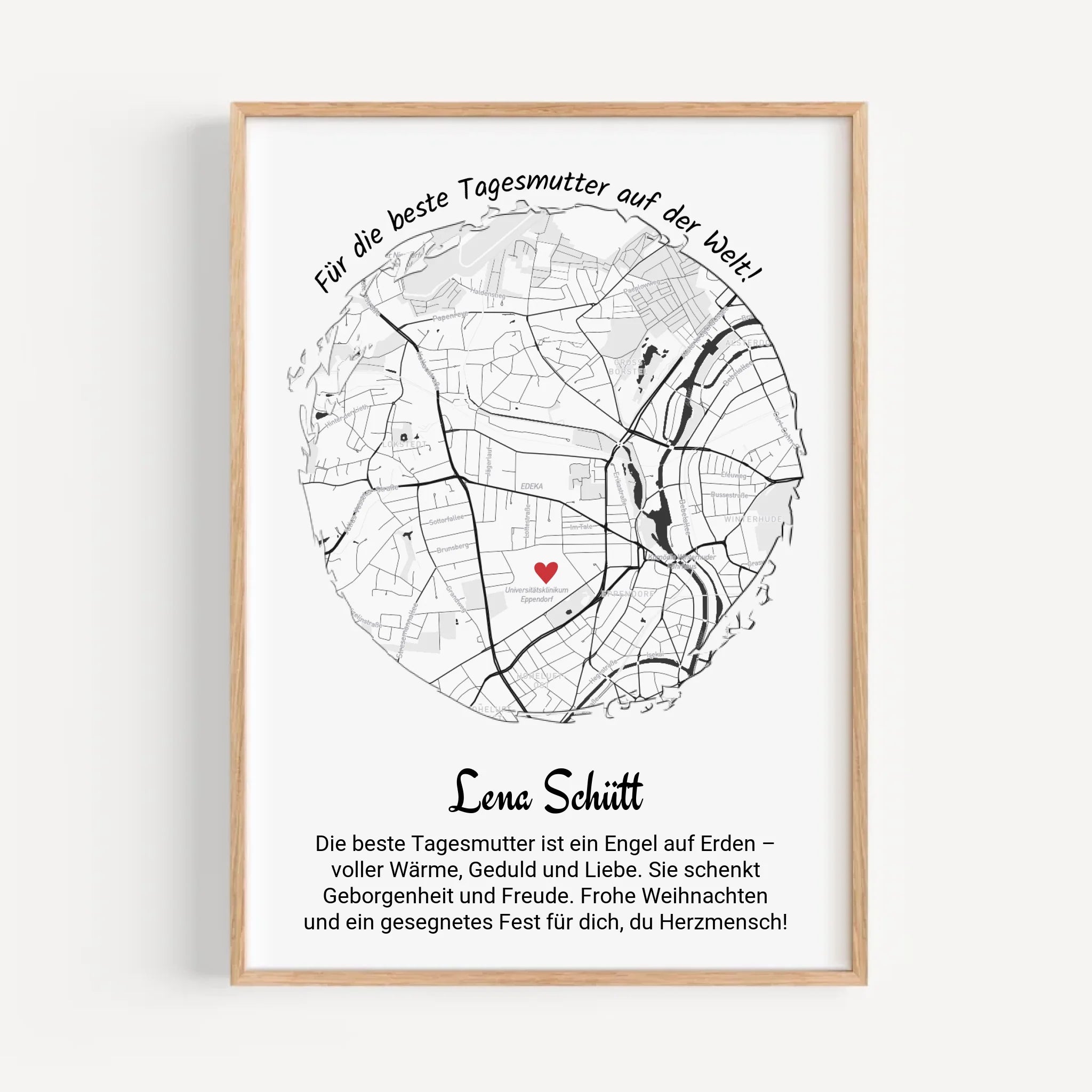 Poster Mockup cantty