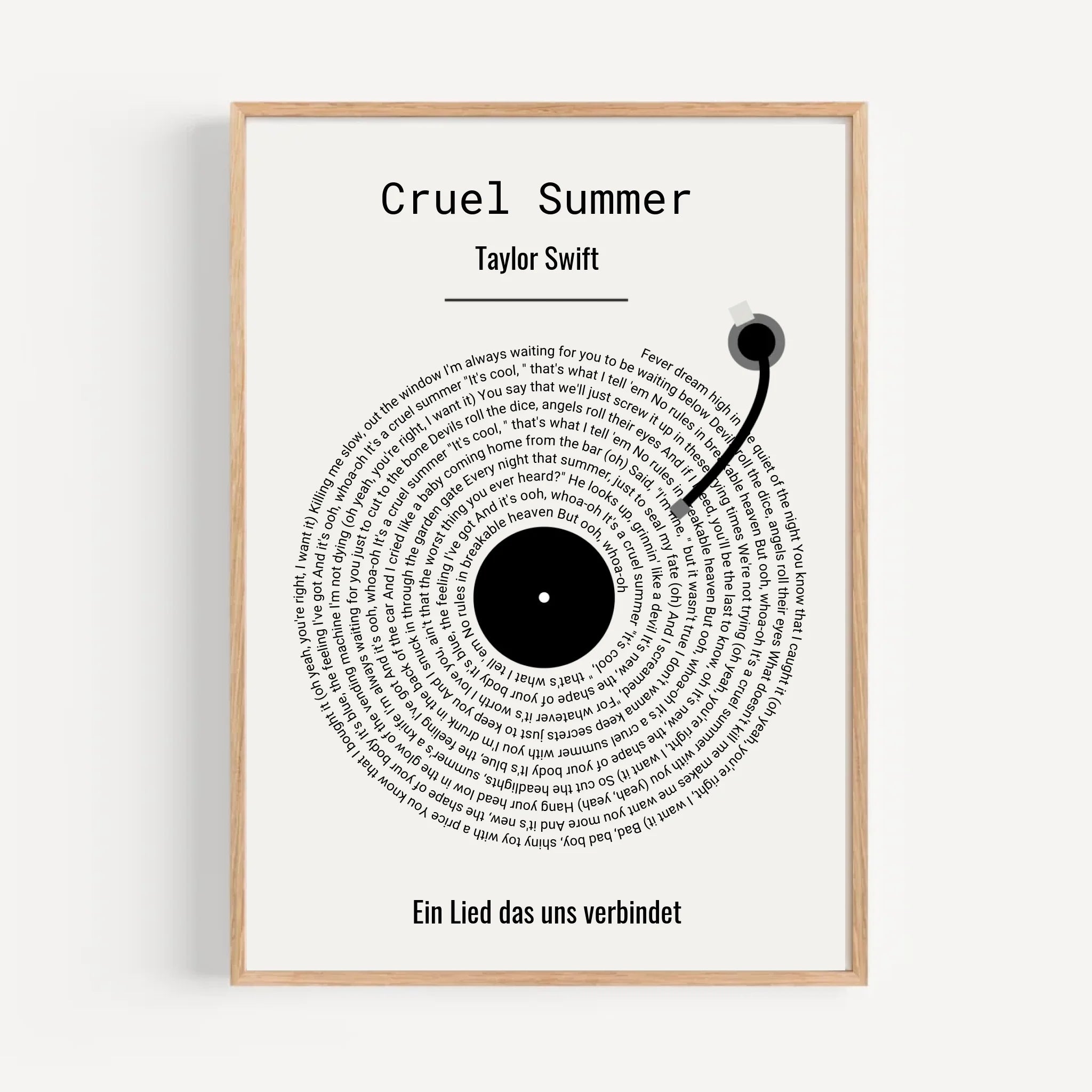 Poster Mockup cantty