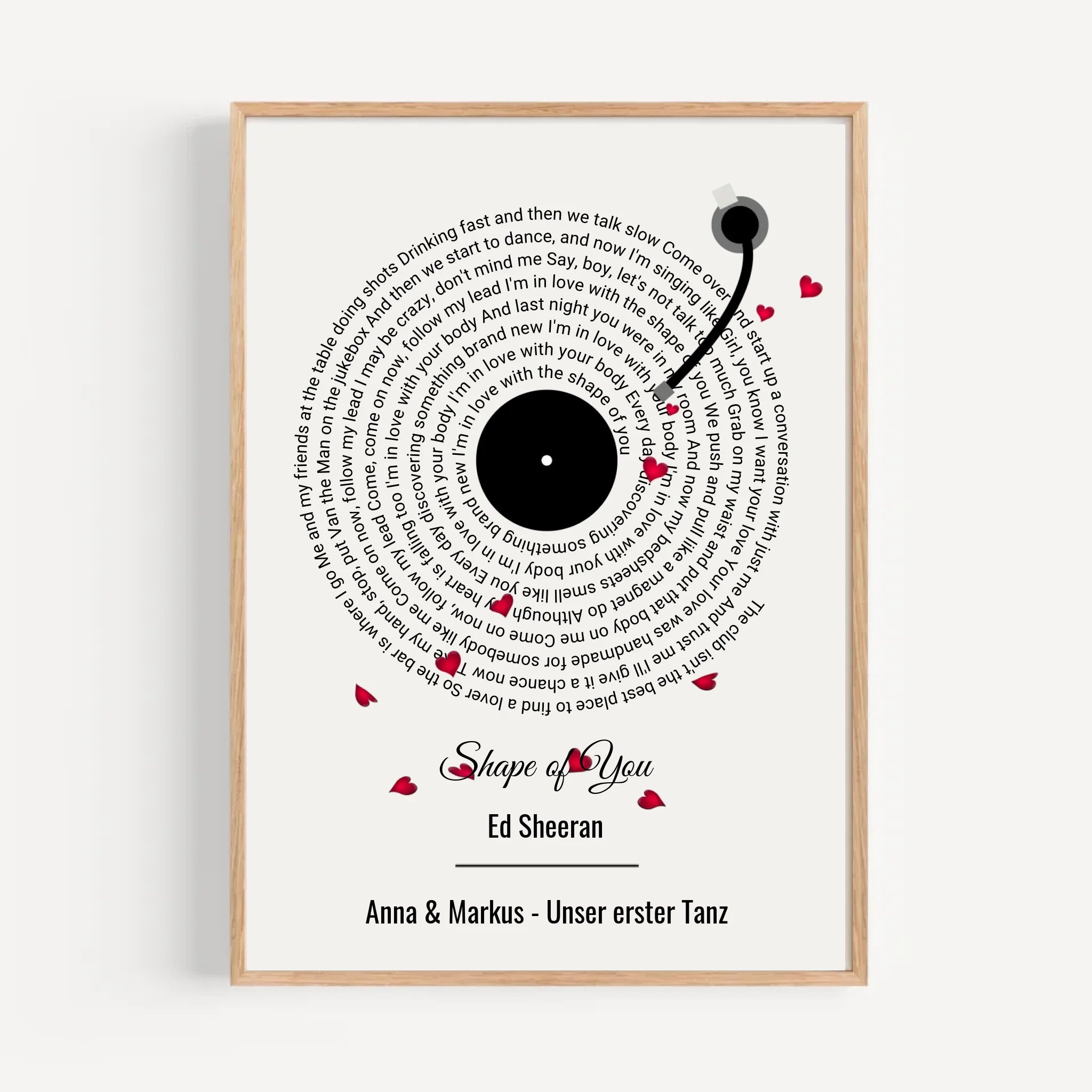 Poster Mockup cantty