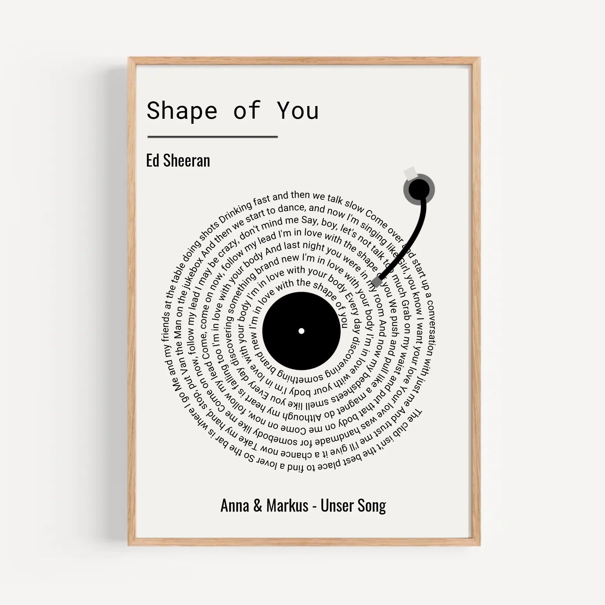 Poster Mockup cantty