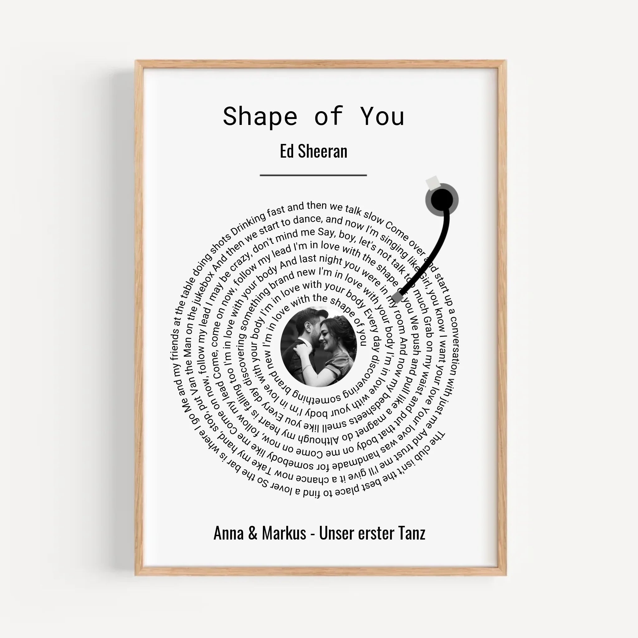 Poster Mockup cantty
