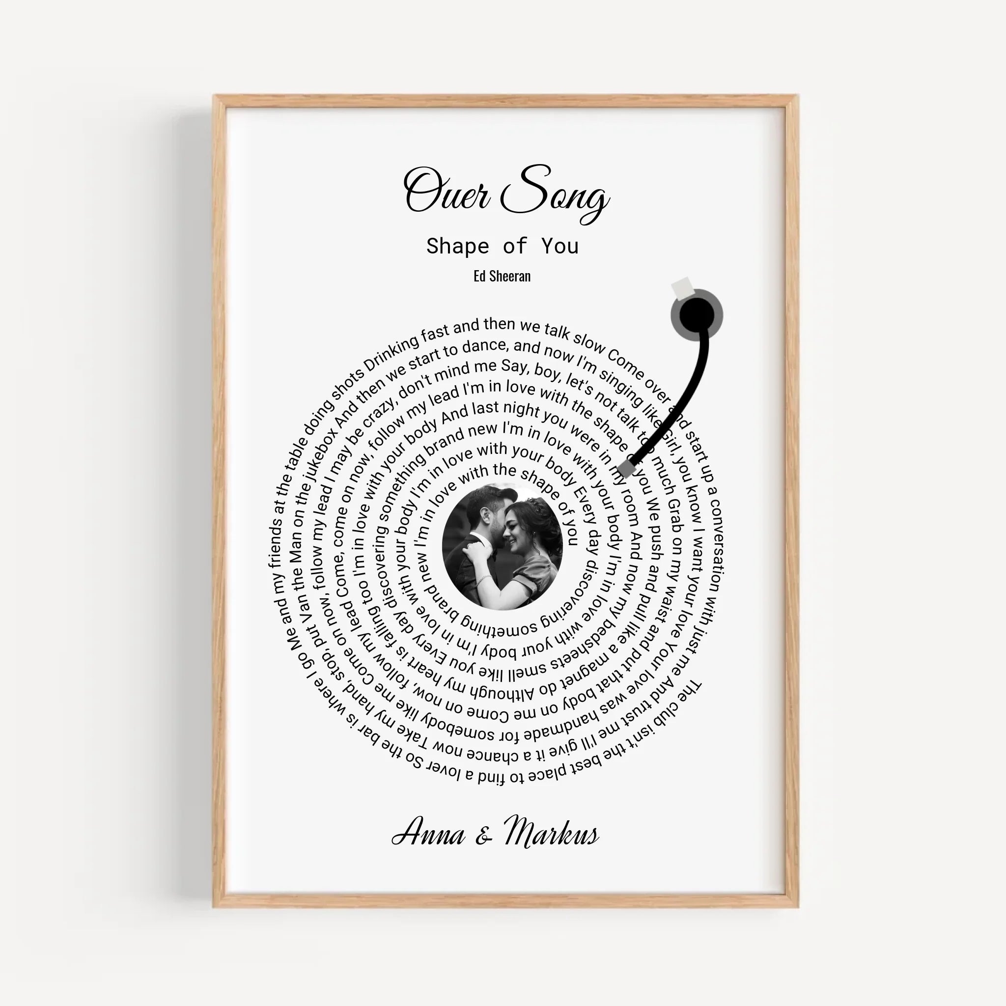 Poster Mockup cantty