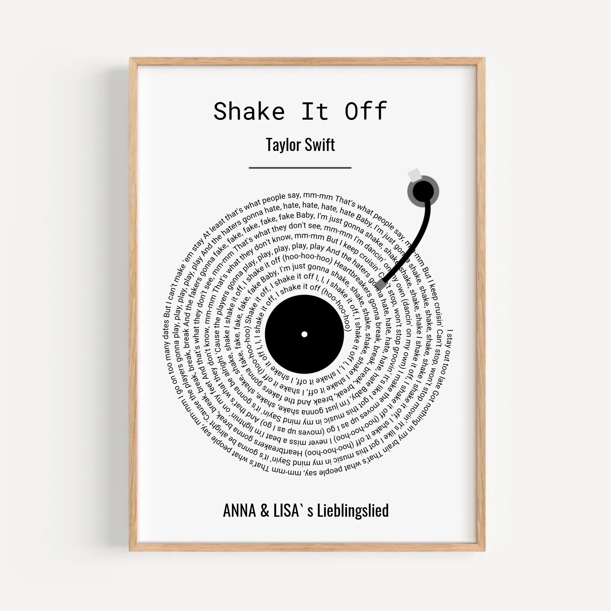 Poster Mockup cantty