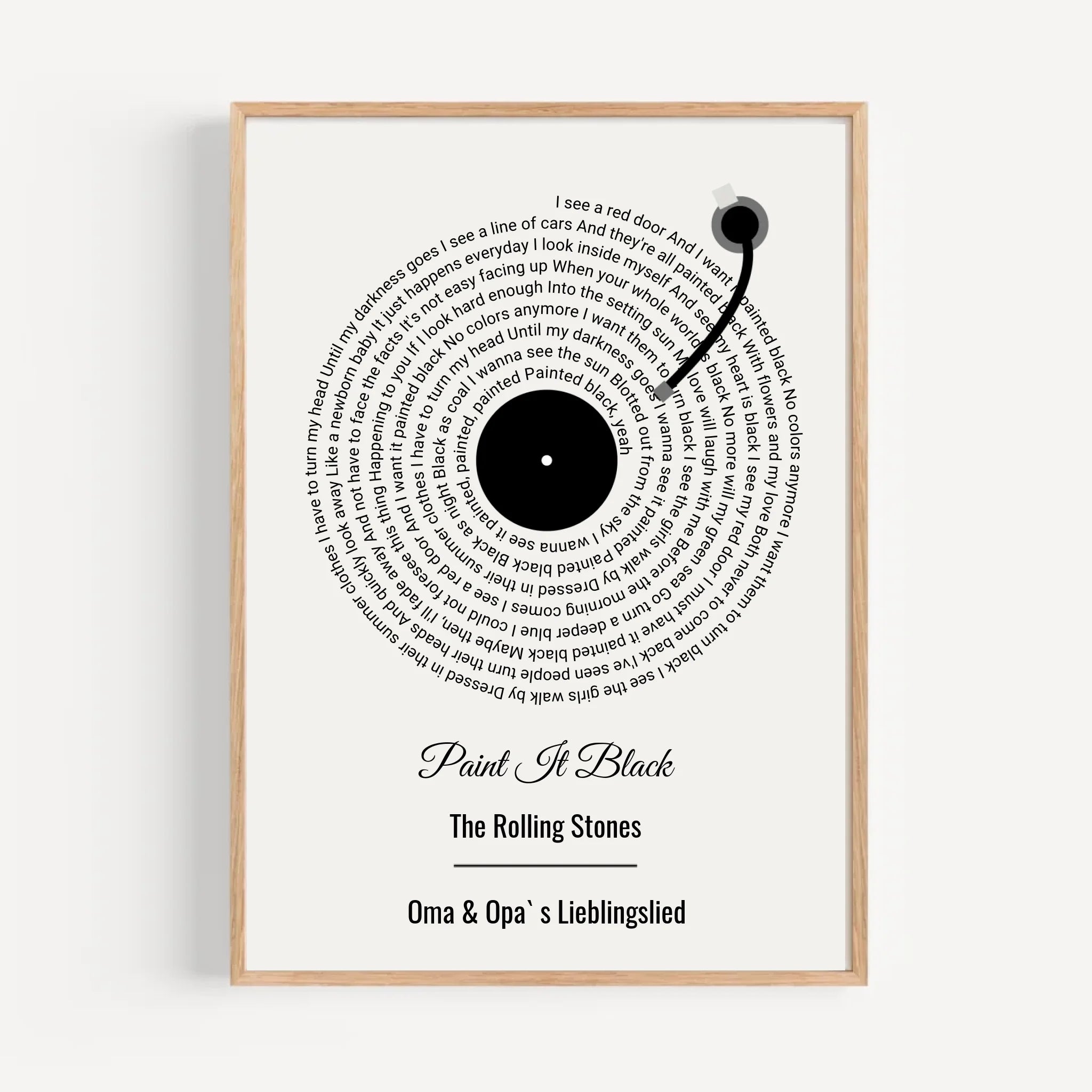 Poster Mockup cantty