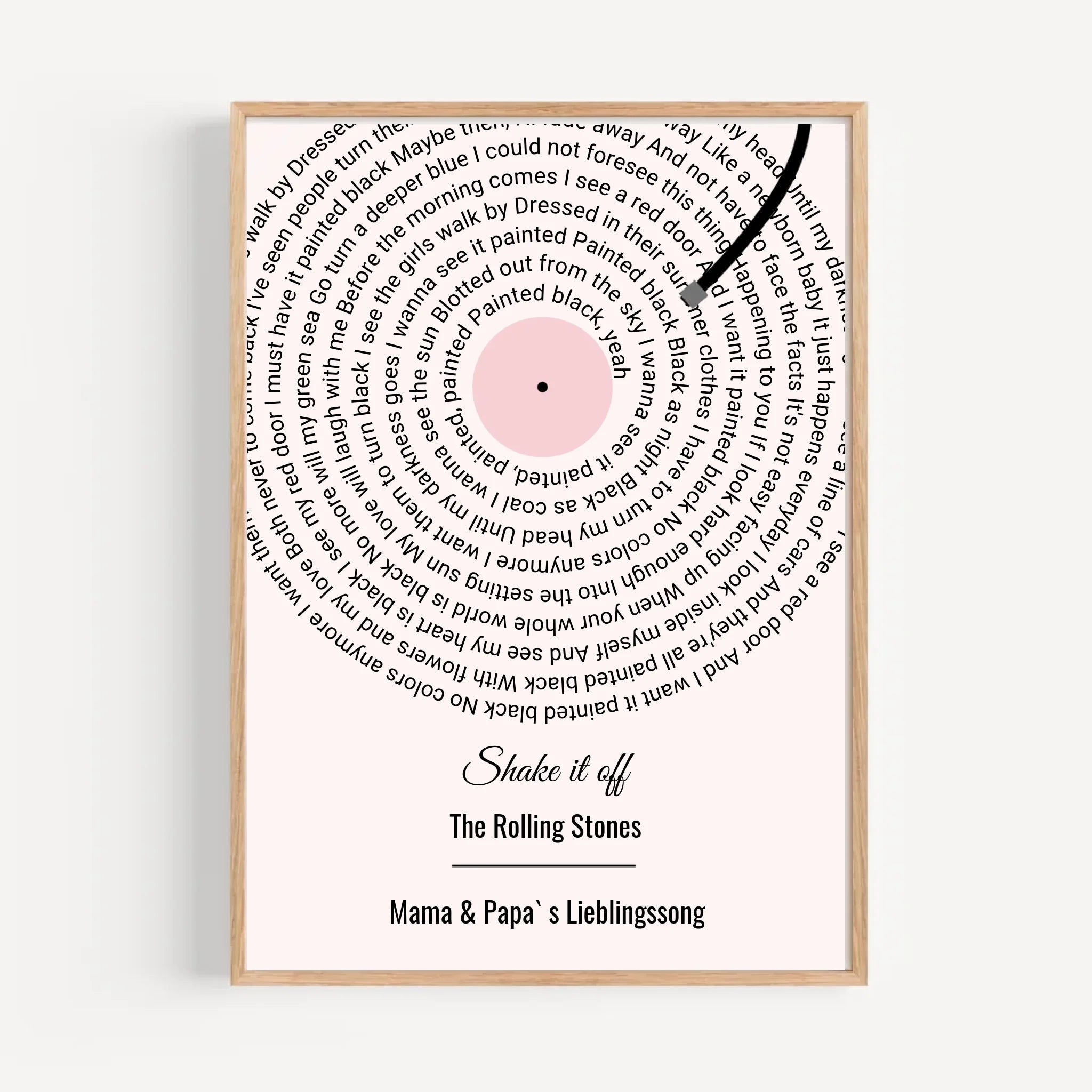 Poster Mockup cantty