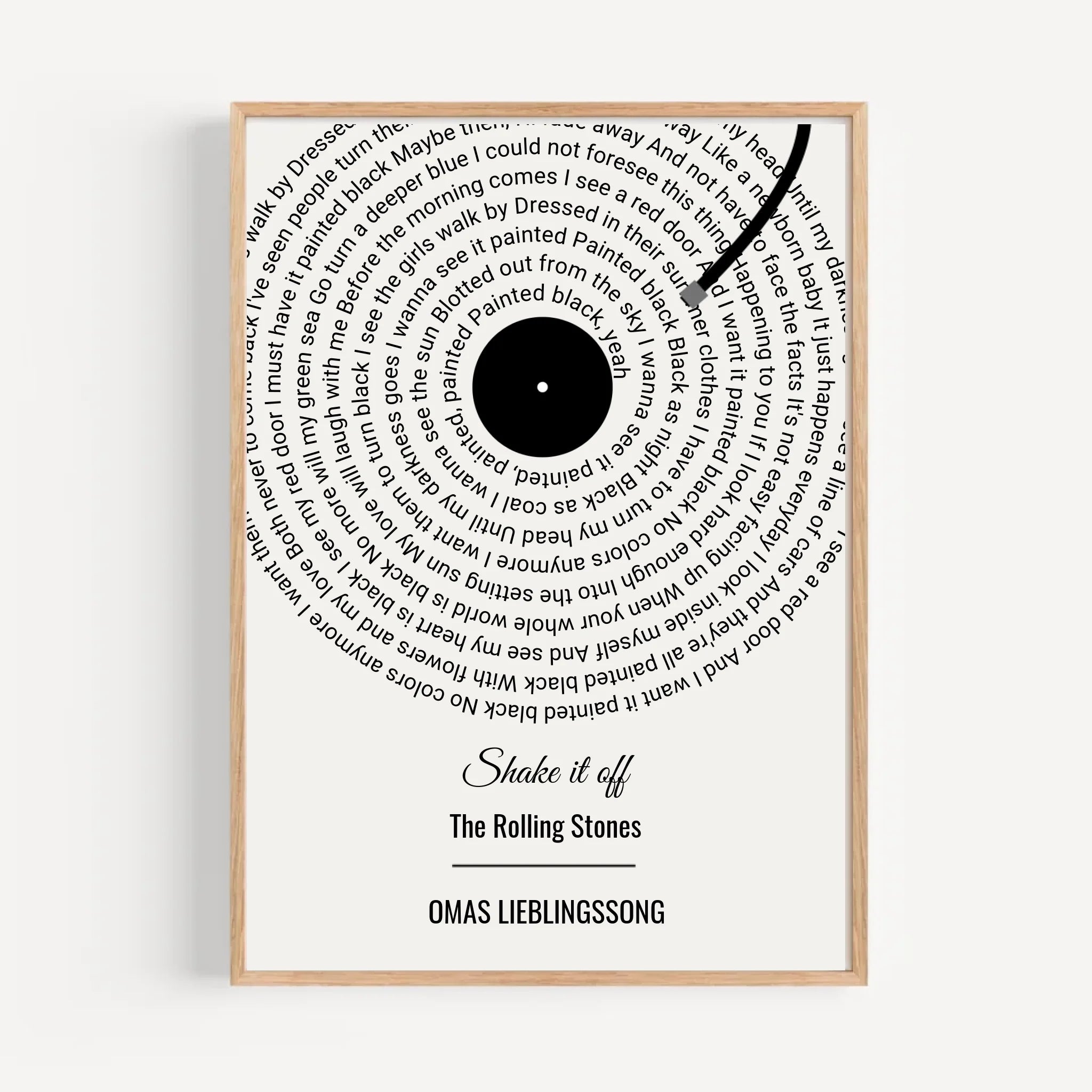 Poster Mockup cantty