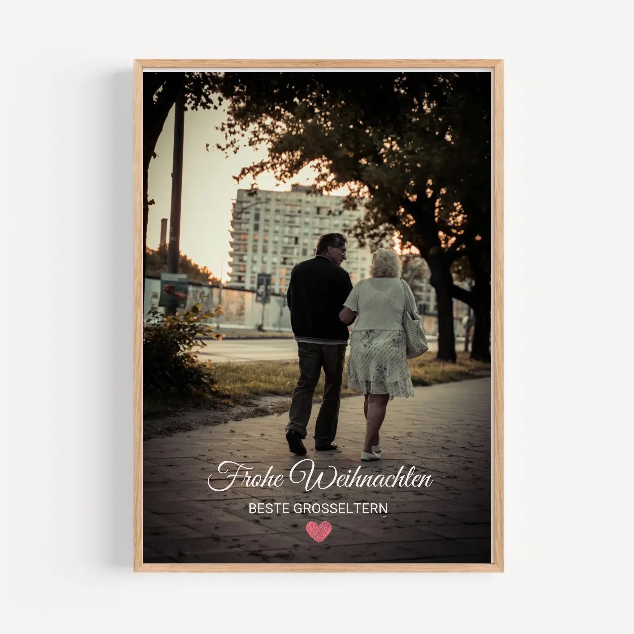 Poster Mockup cantty