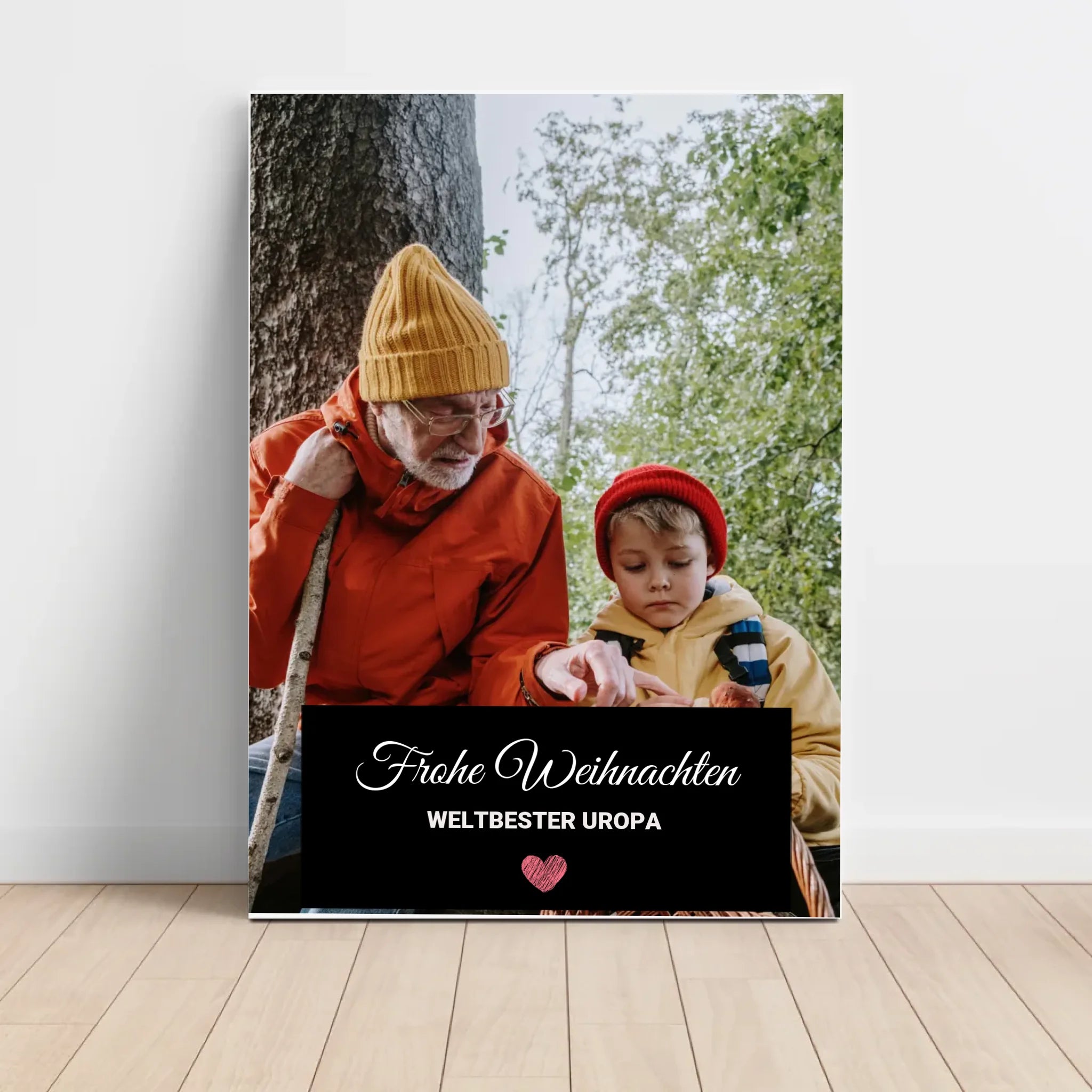 Cantty.com MOCKUPS Poster ohne Rahmen