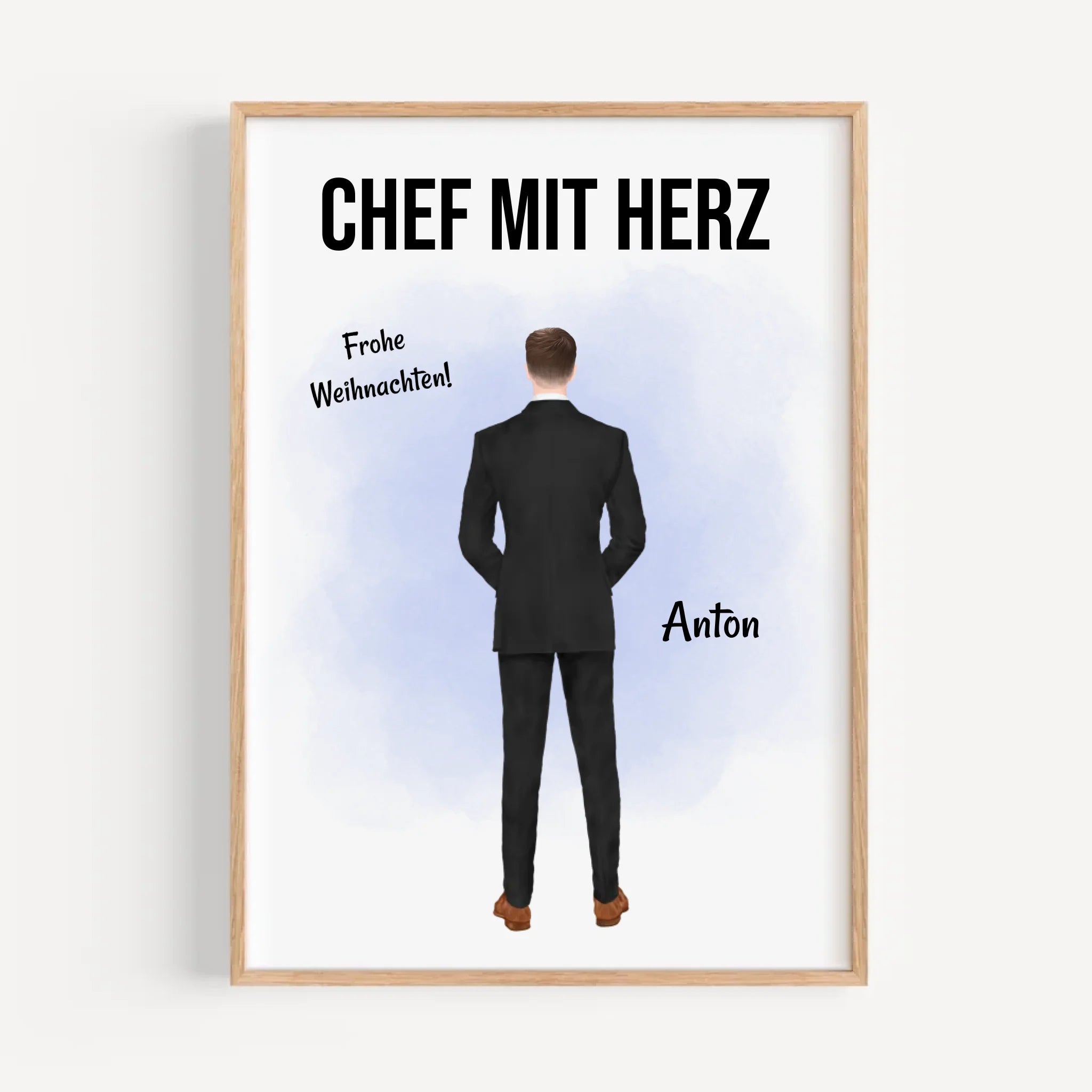 Poster Mockup cantty