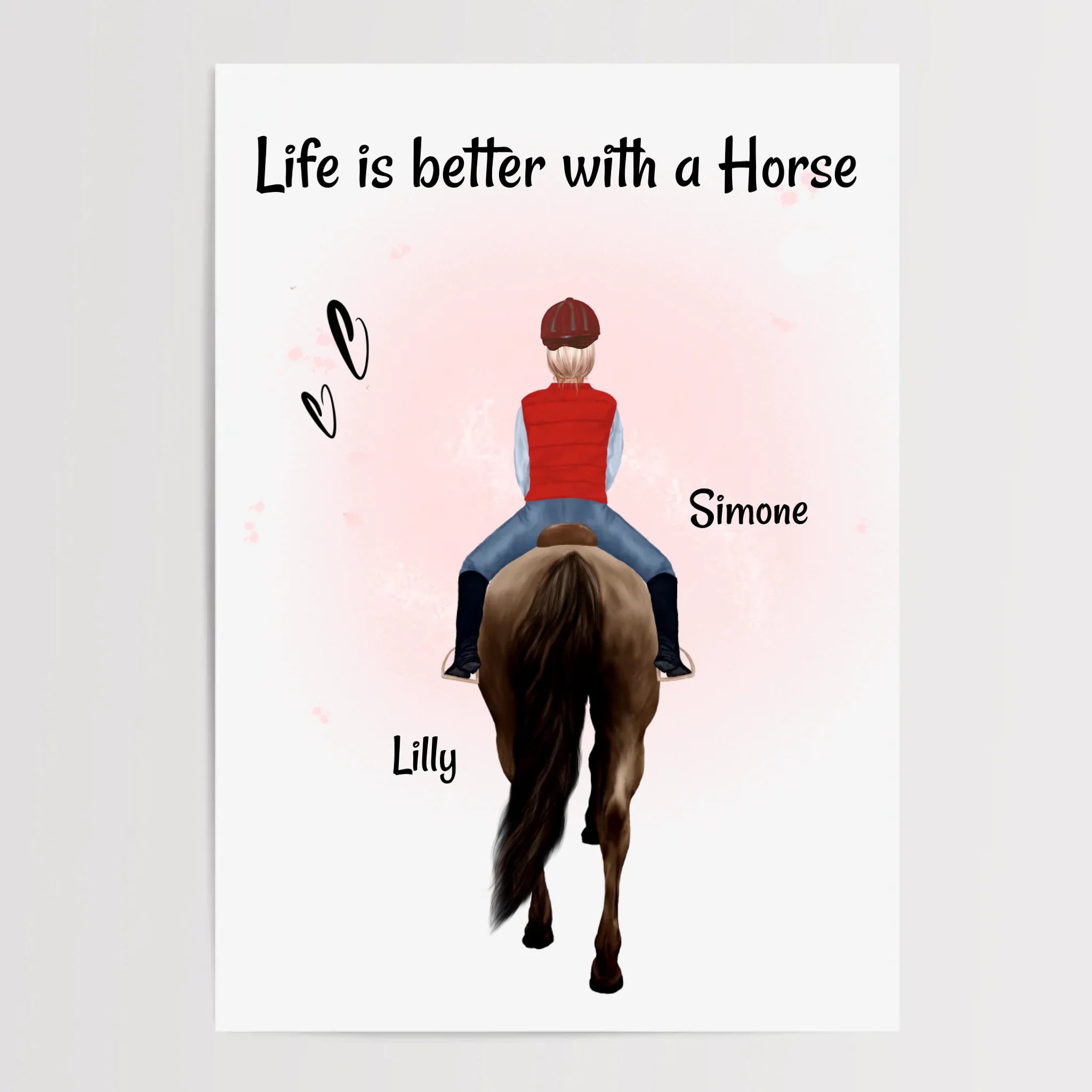 Poster Datei Mockup Cantty