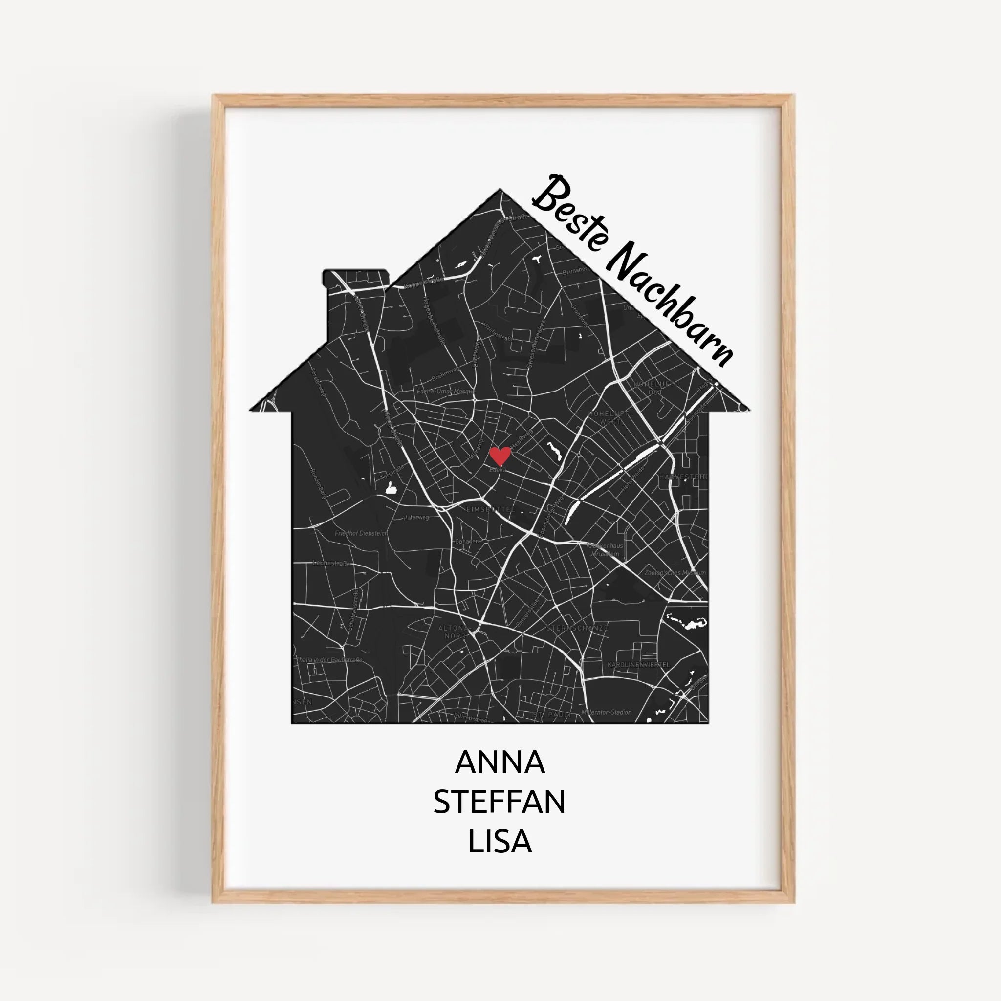 Poster Mockup cantty