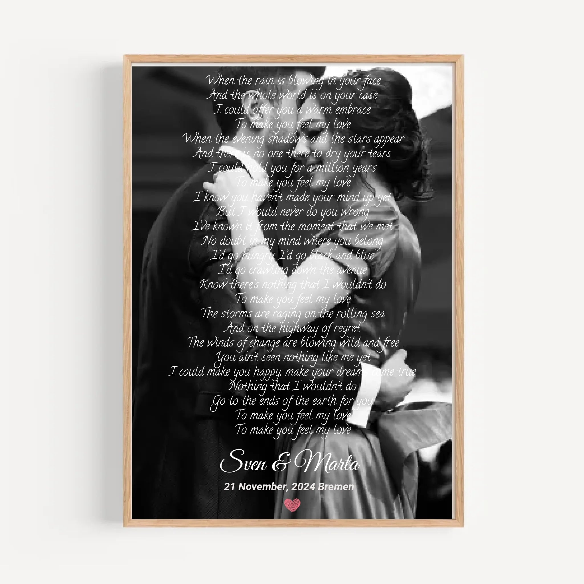 Poster Mockup cantty