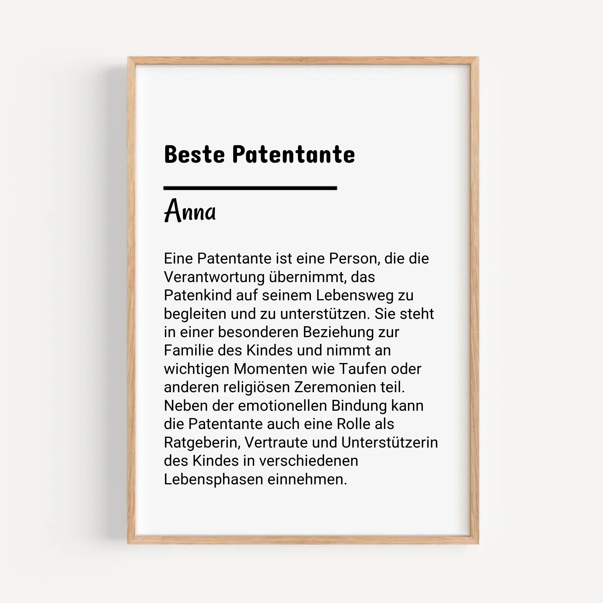 Poster Mockup cantty