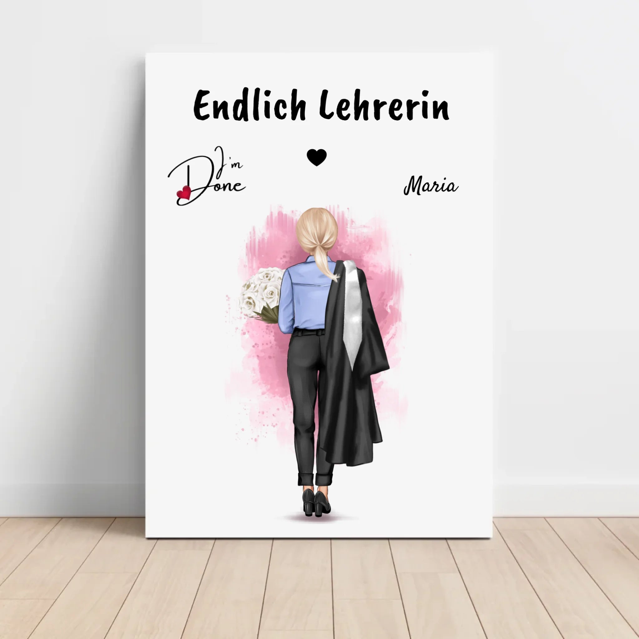 Cantty.com MOCKUPS Poster ohne Rahmen