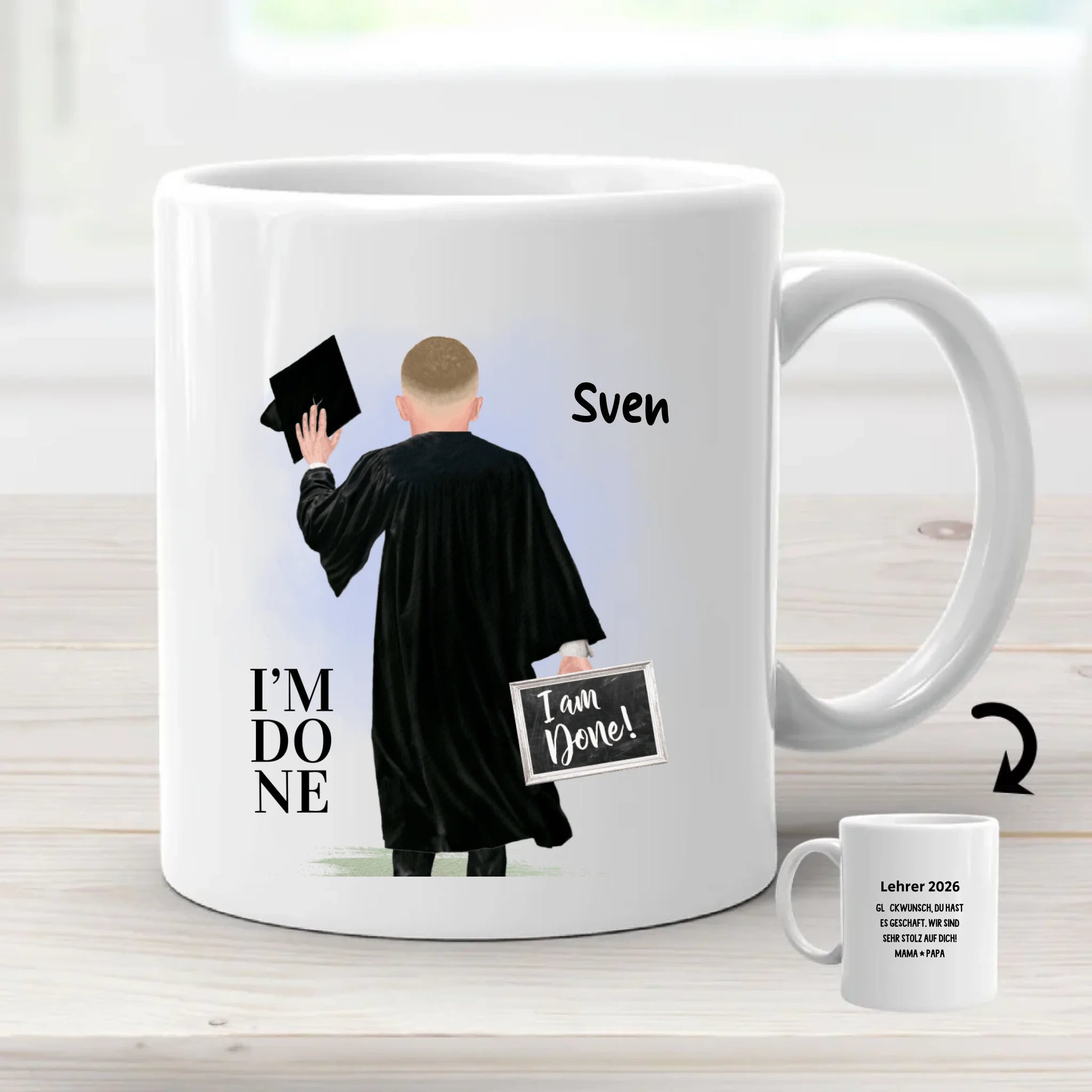 Cantty.com MOCKUPS Tasse Keramik