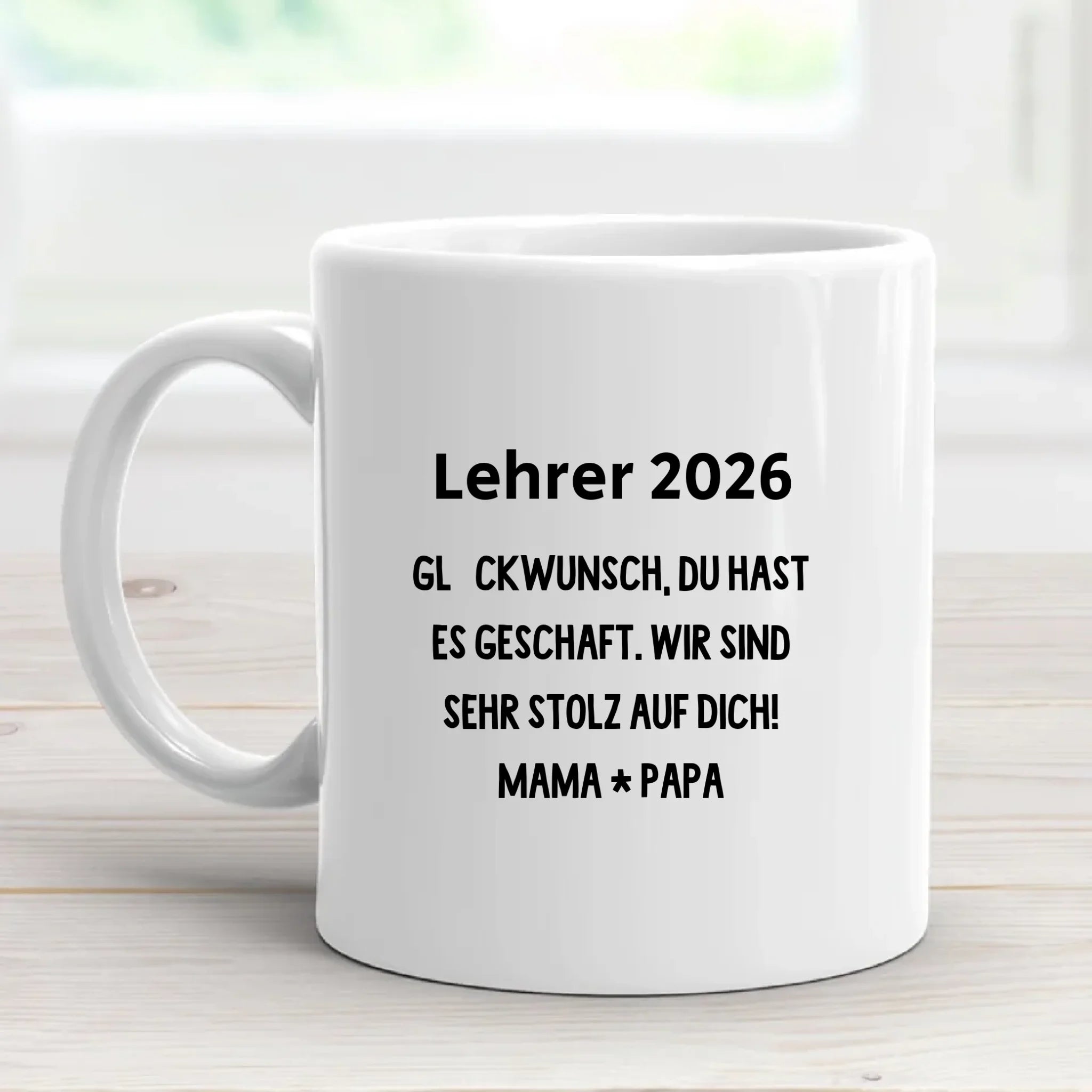 Cantty.com MOCKUPS Kaffeetasse