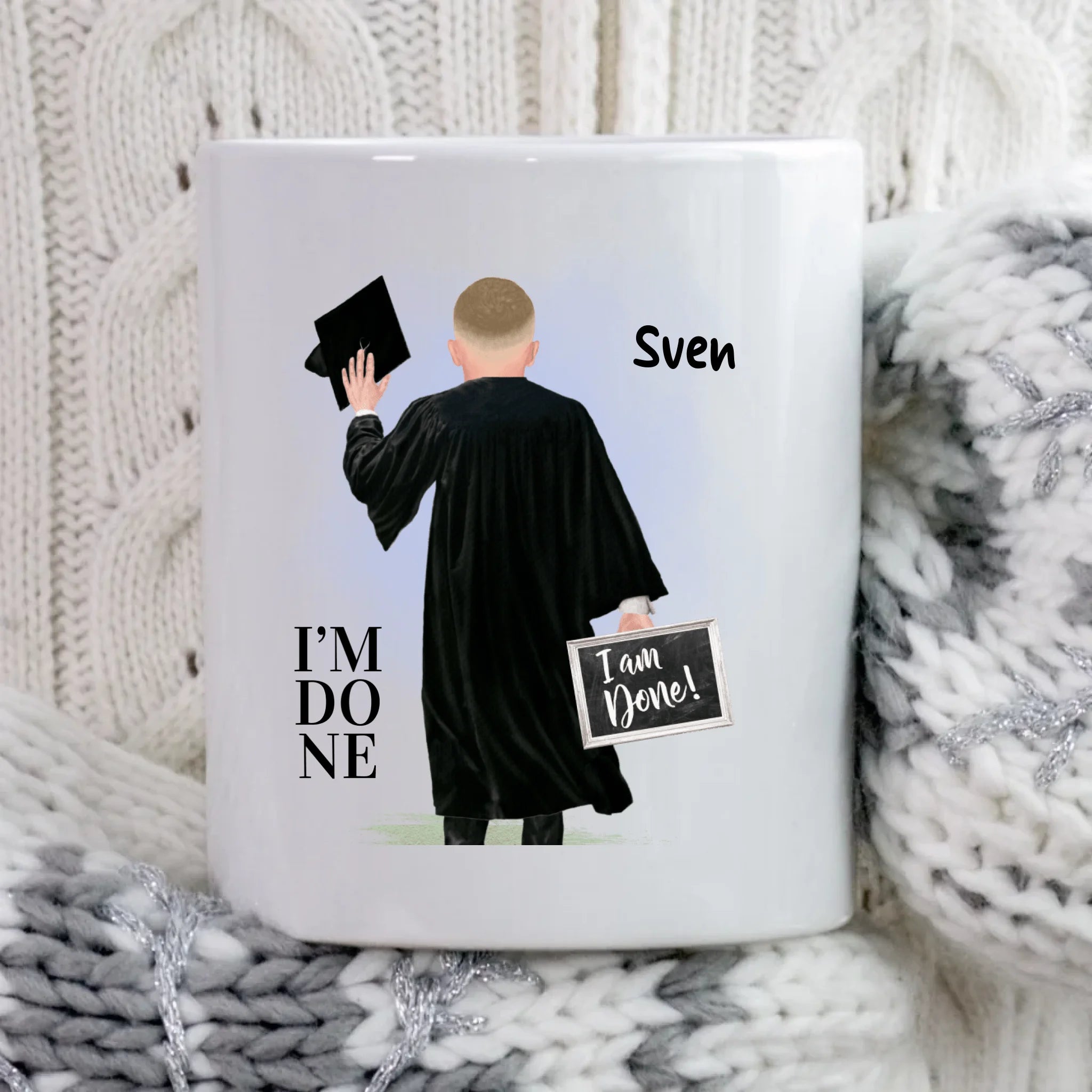 Cantty.com MOCKUP Tasse